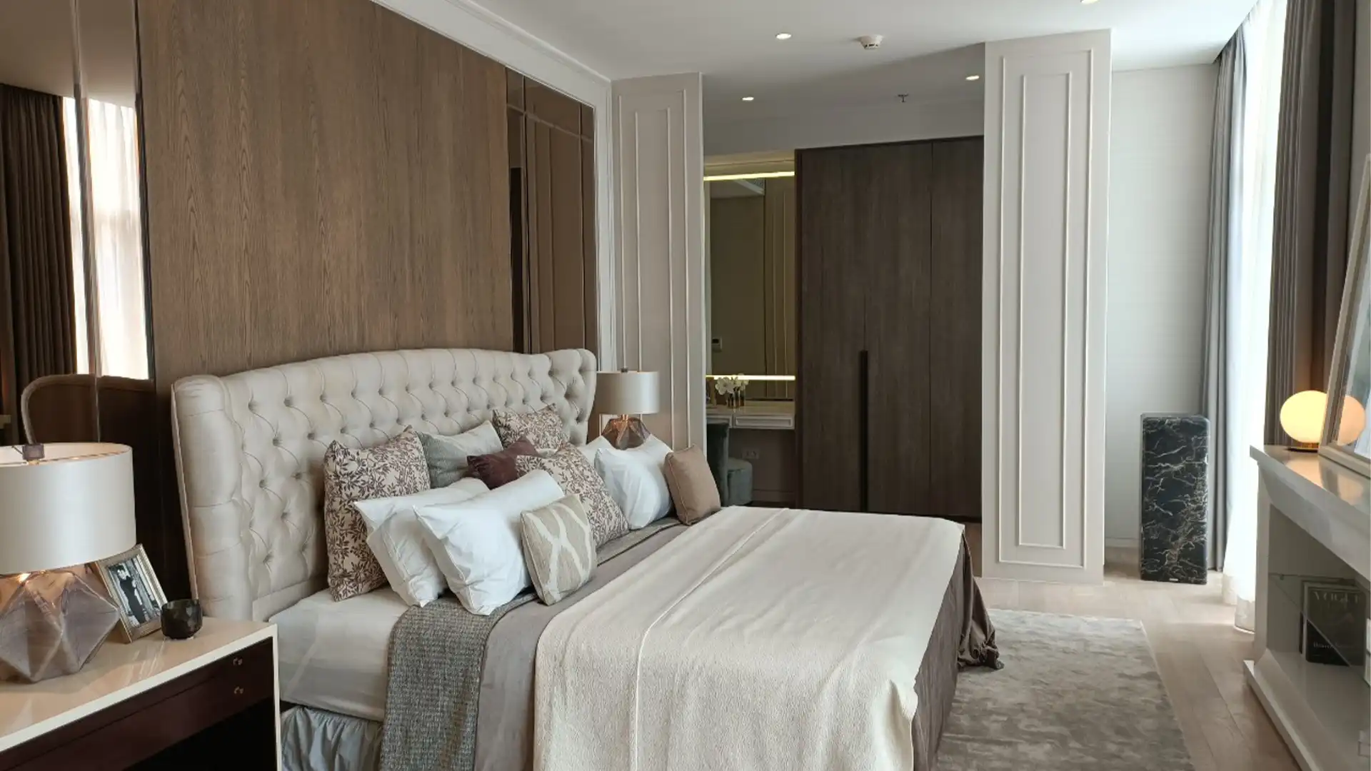 Verde Two-5BR-Bedroom Ultra-Spacious 5BR Luxury – Verde Two