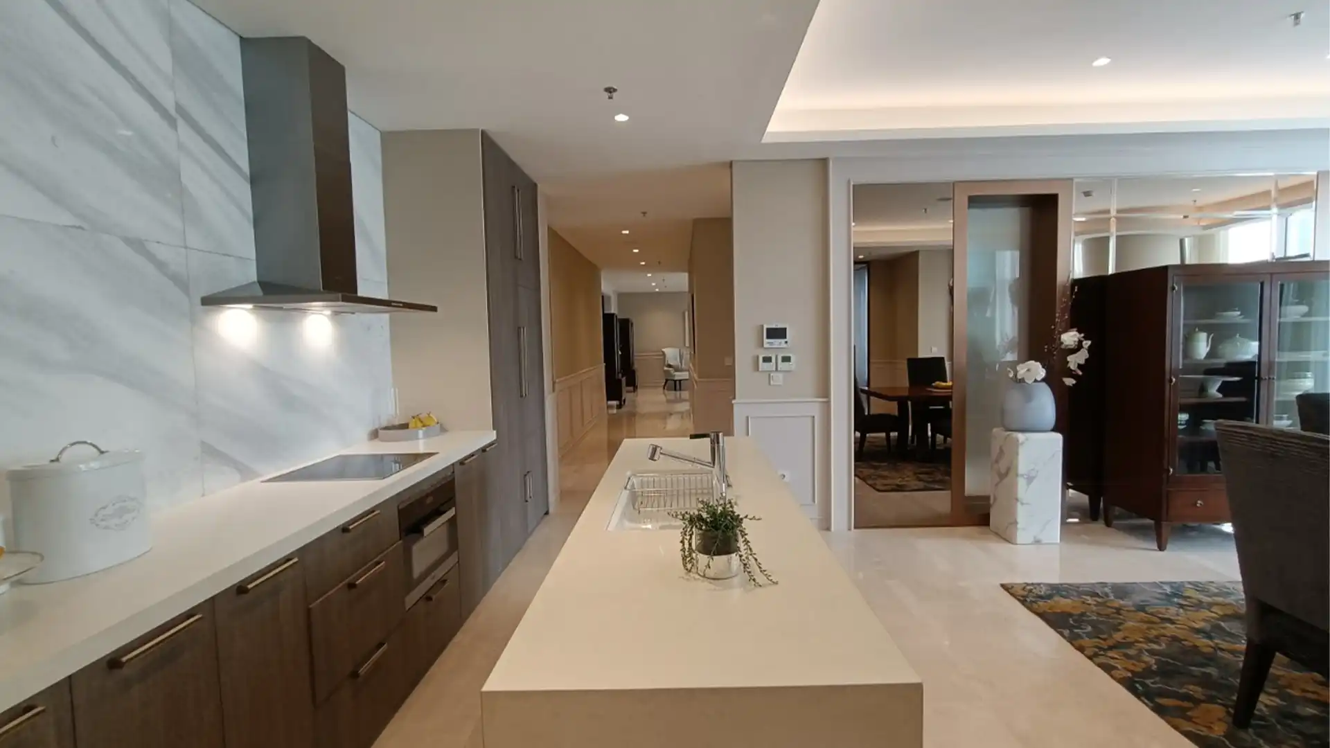 Verde Two-5BR-Kitchen Area Ultra-Spacious 5BR Luxury – Verde Two