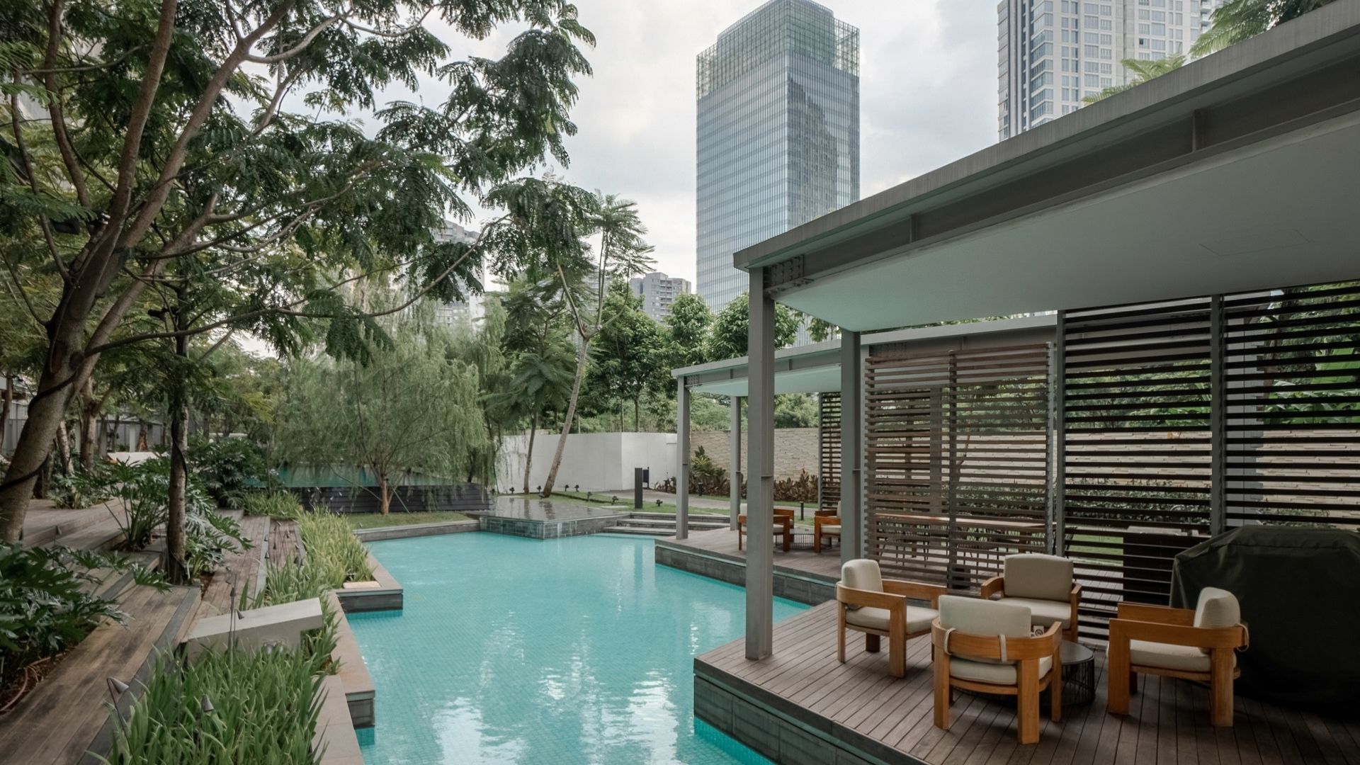 Verde Two – Premium 3BR Apartment