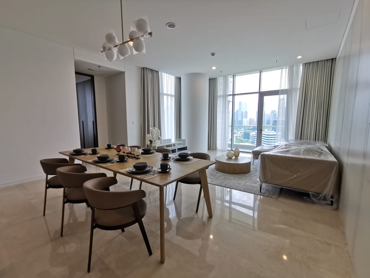 Premium 3BR Residence at Verde Two