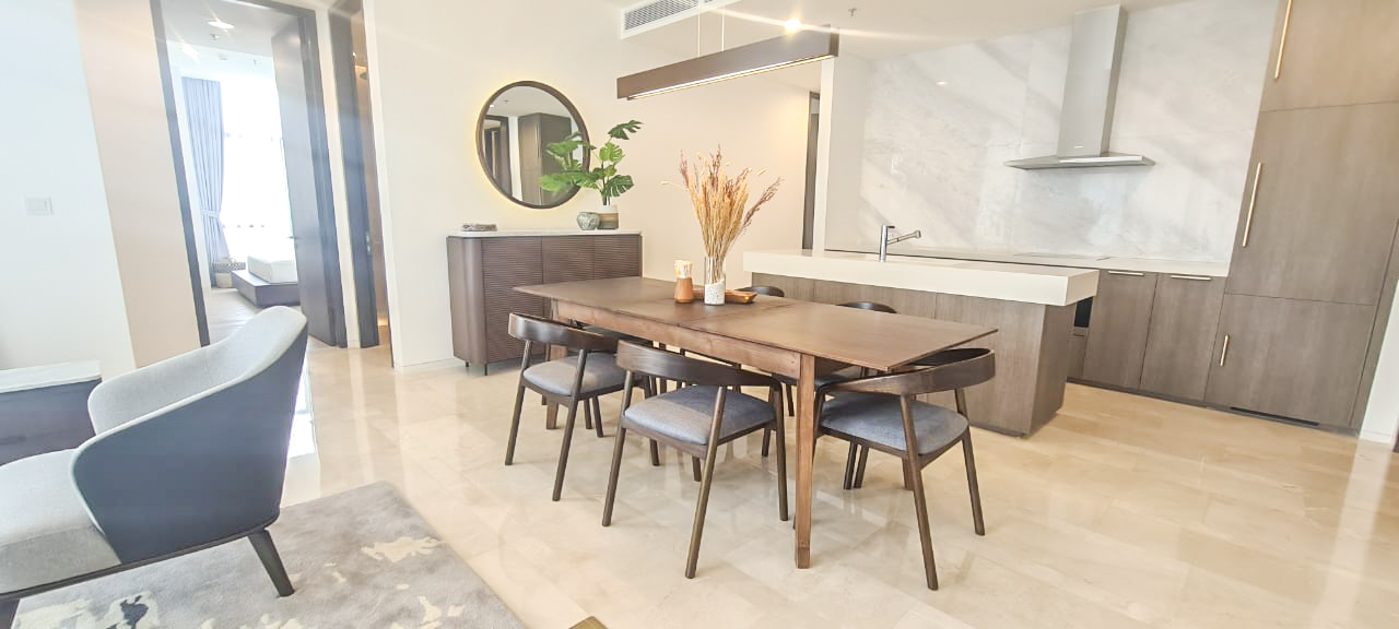 Executive 3BR Residence at Verde Two