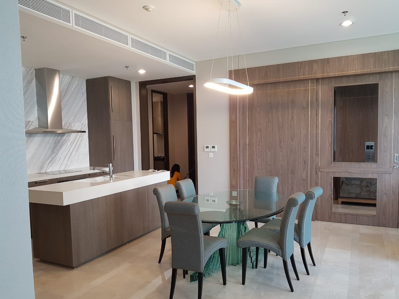 Verde Two-Monte 3BR-Dining Area Expansive 3BR Residence at Verde Two