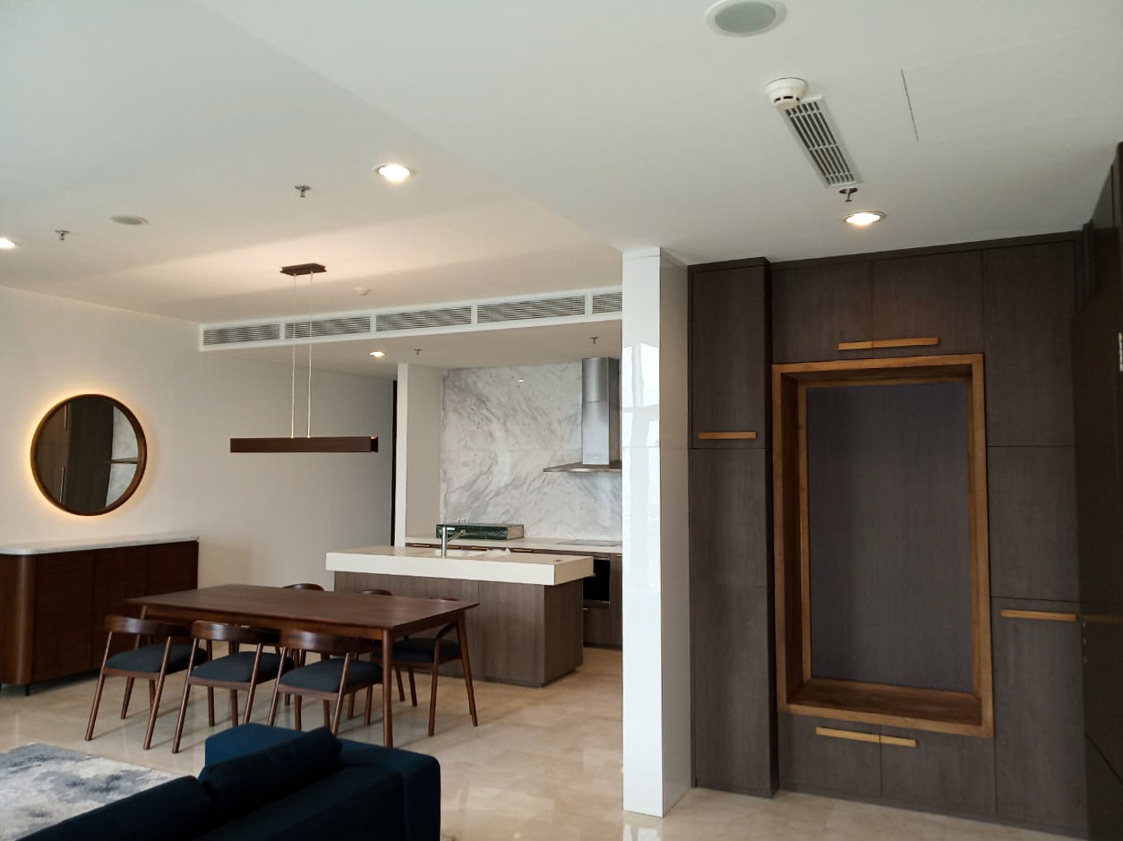 Elevated 3BR Residence at Verde Two