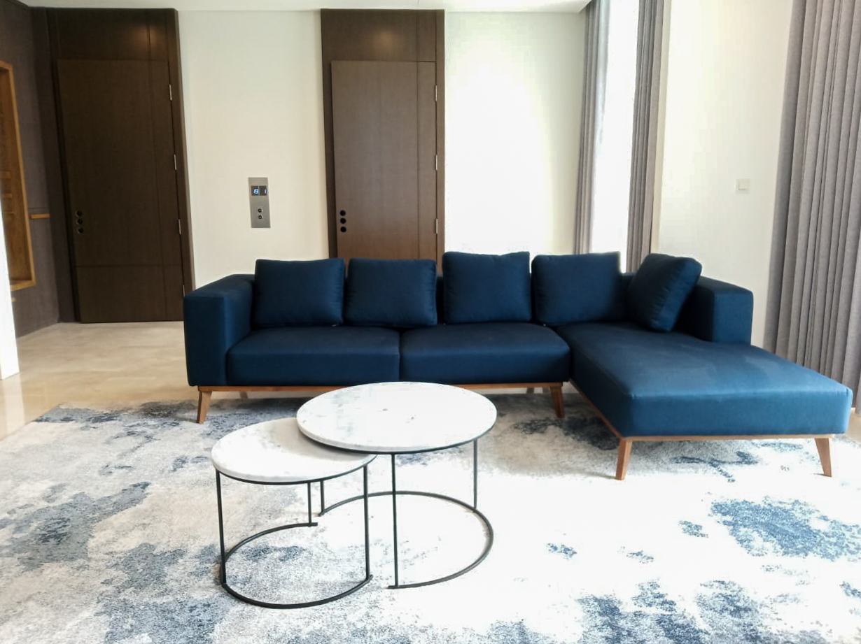 Elevated 3BR Residence at Verde Two