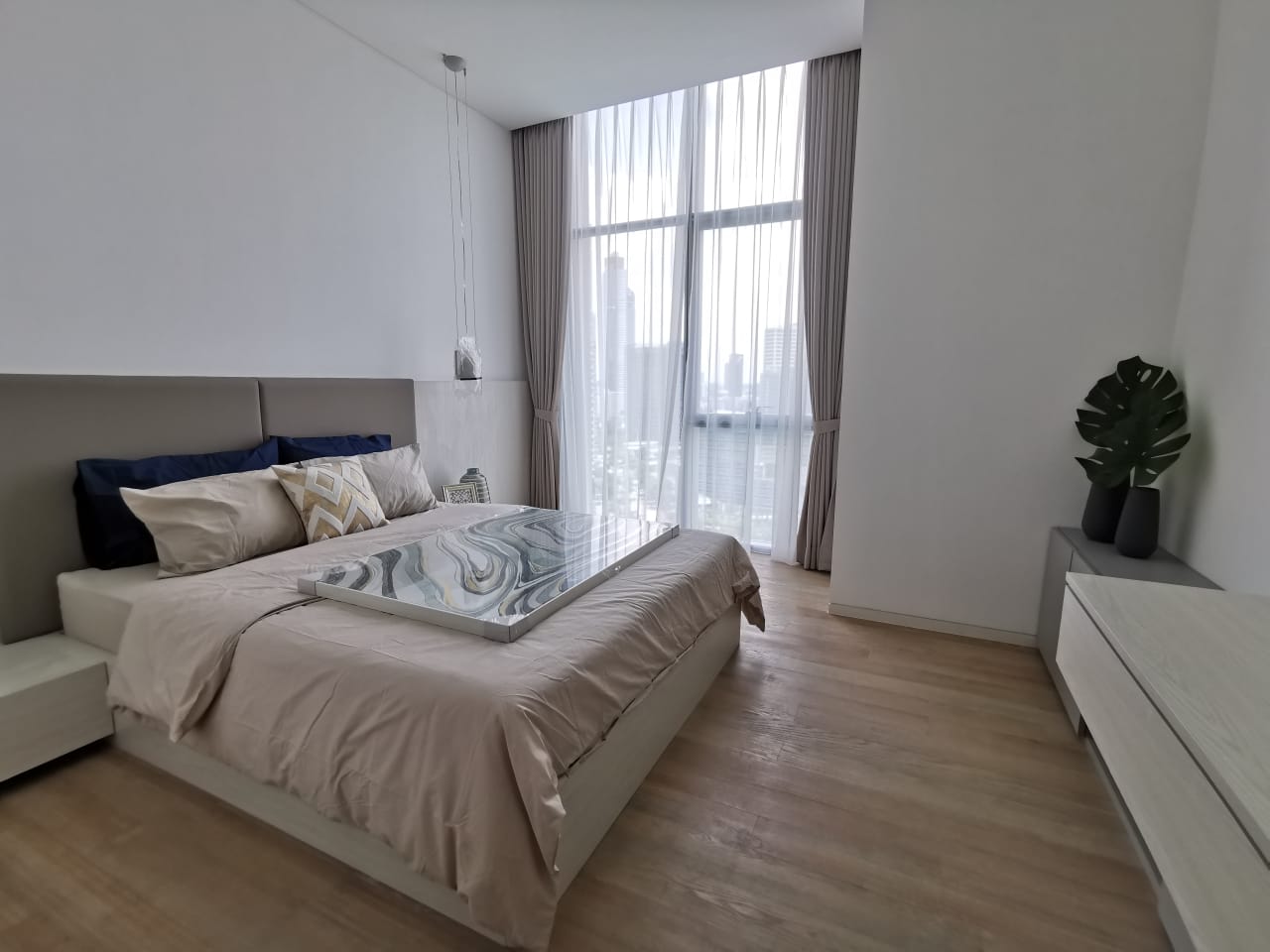 Premium 3BR Residence at Verde Two