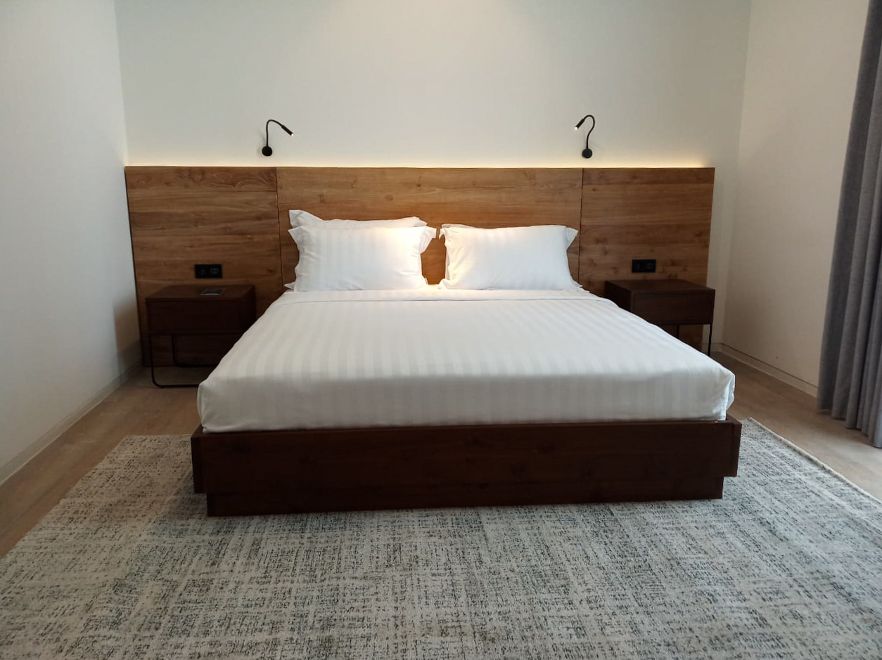 Elevated 3BR Residence at Verde Two