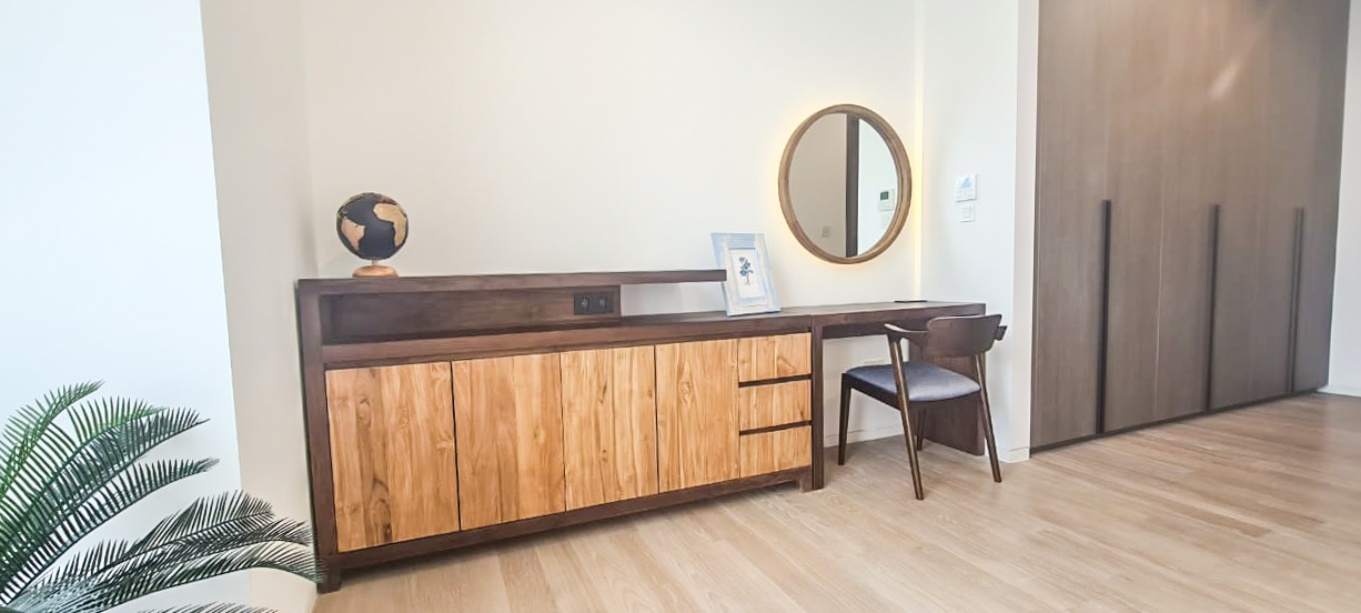 Executive 3BR Residence at Verde Two