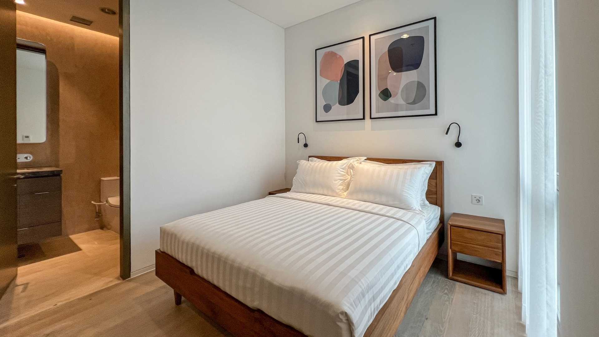 Verde Two Monteverde-2BR-Bedroom interior Exclusive 3BR Address at Verde Two
