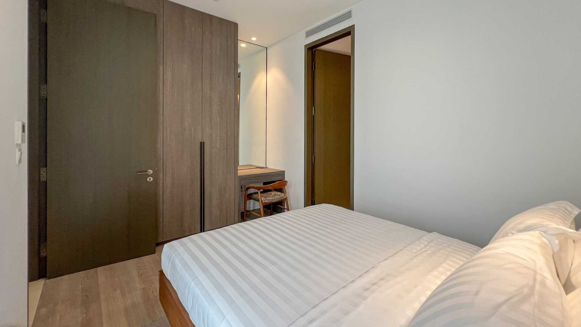 Verde Two Monteverde-2BR-Bedroom wardrobe Exclusive 3BR Address at Verde Two