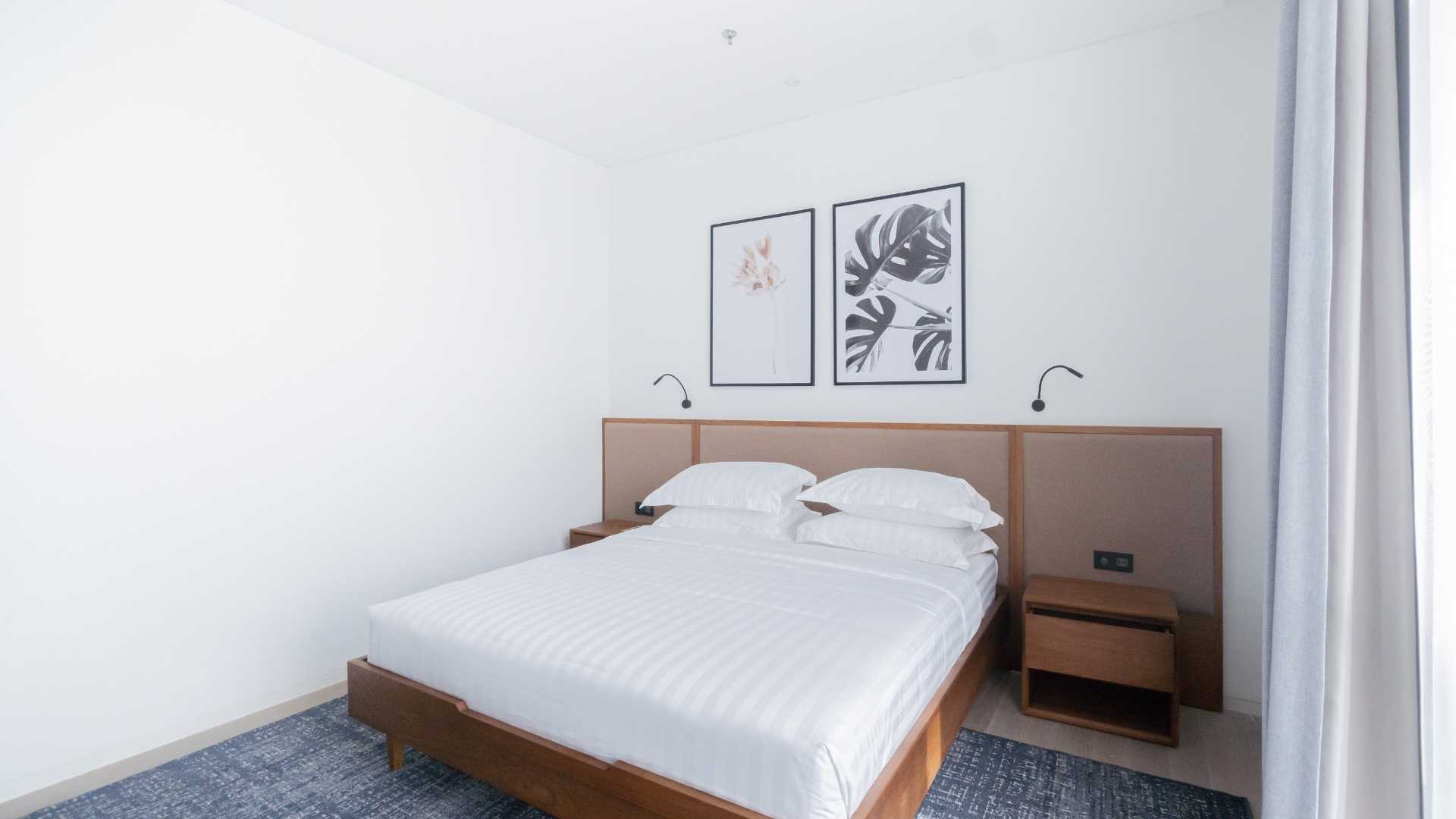 Verde Two Monteverde-3BR-Bedroom design Premium 3BR Corner Living at Verde Two