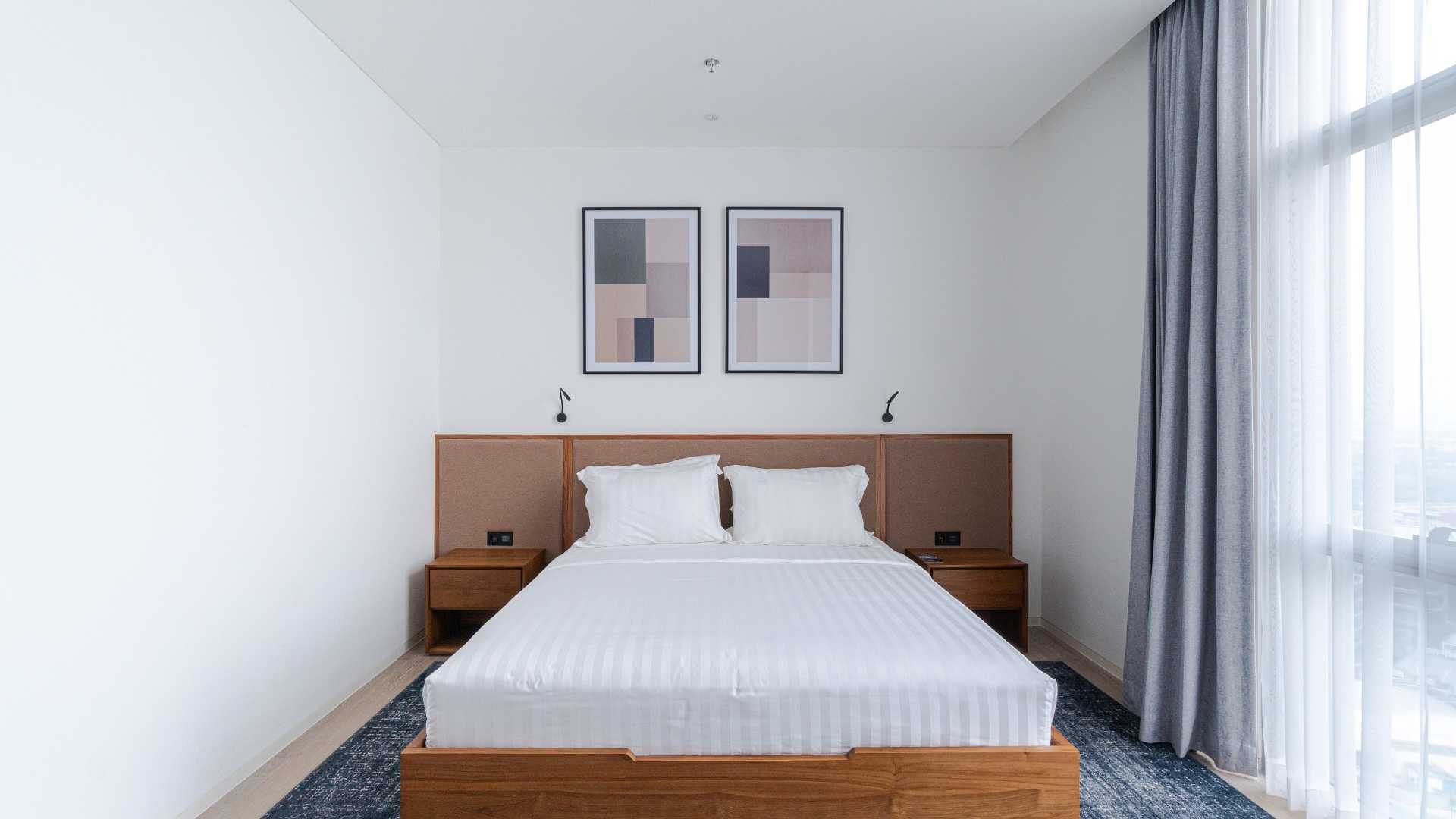 Executive 3BR Sanctuary at Verde Two