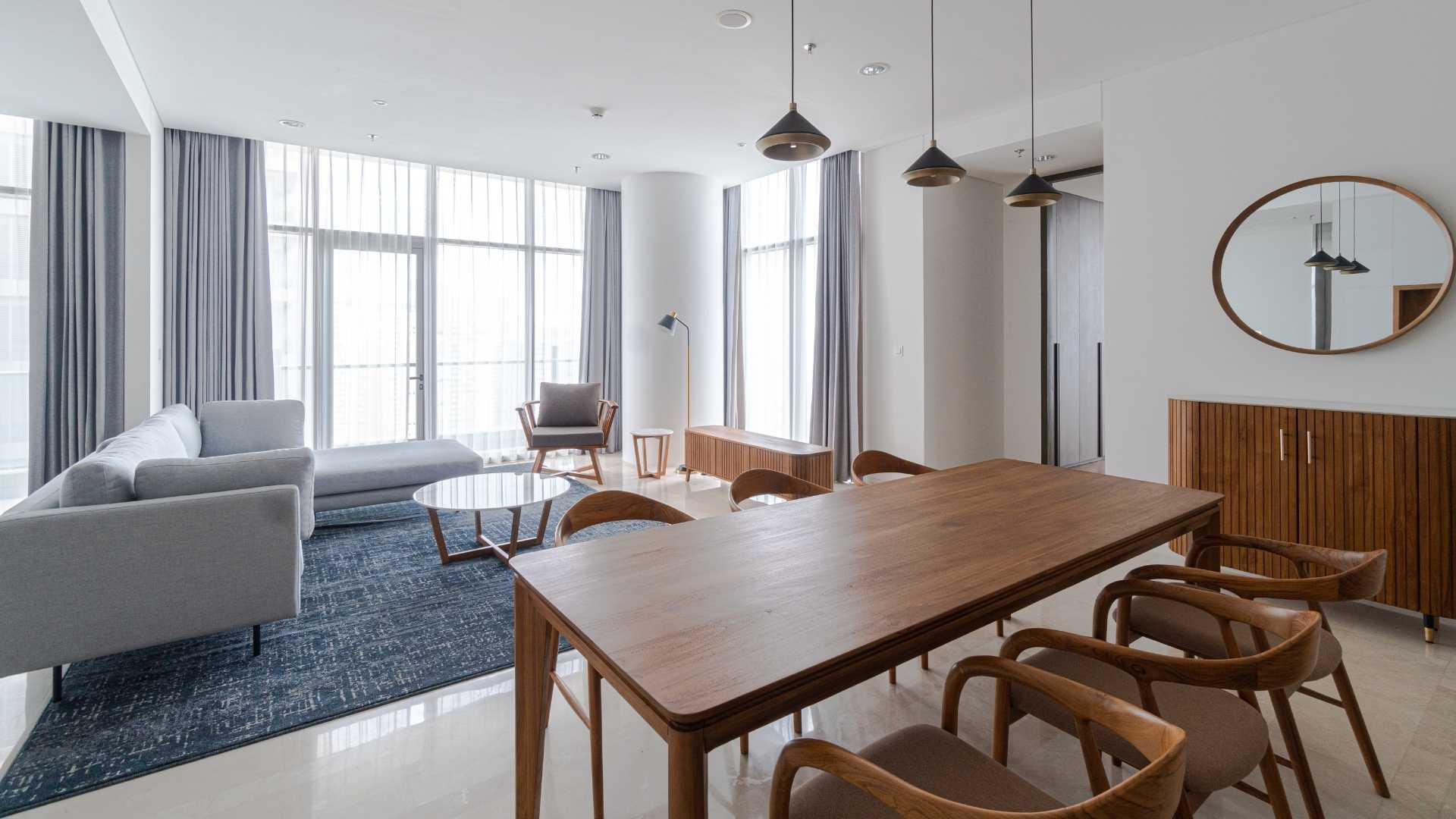 Executive 3BR Sanctuary at Verde Two