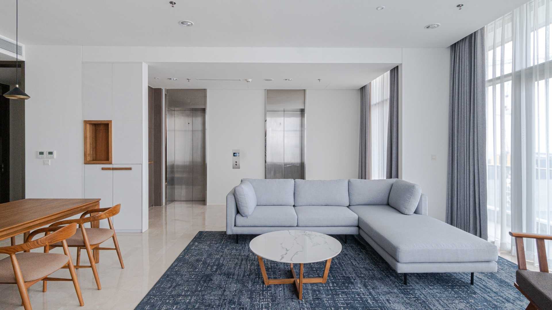 Executive 3BR Sanctuary at Verde Two