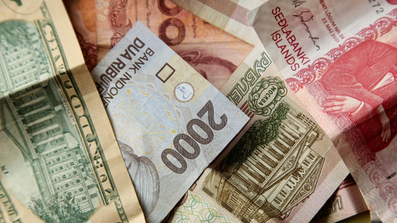 exchange currency in jakarta