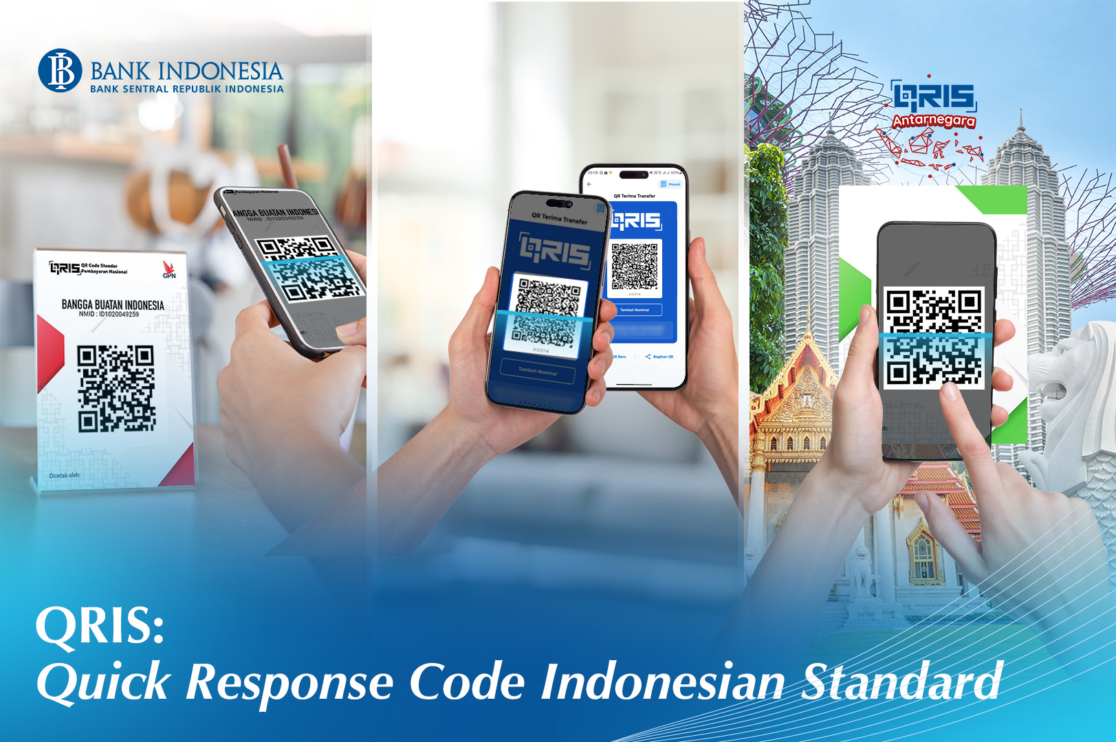 How to Use QRIS for Cashless Payments in Indonesia