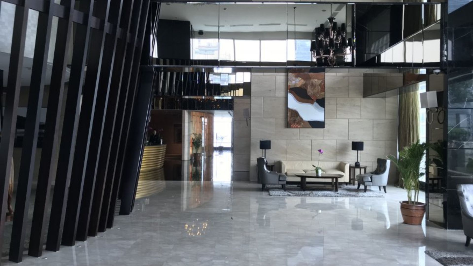 kempinski – Lobby Kempinski Private Residence – Premium Luxury 3BR