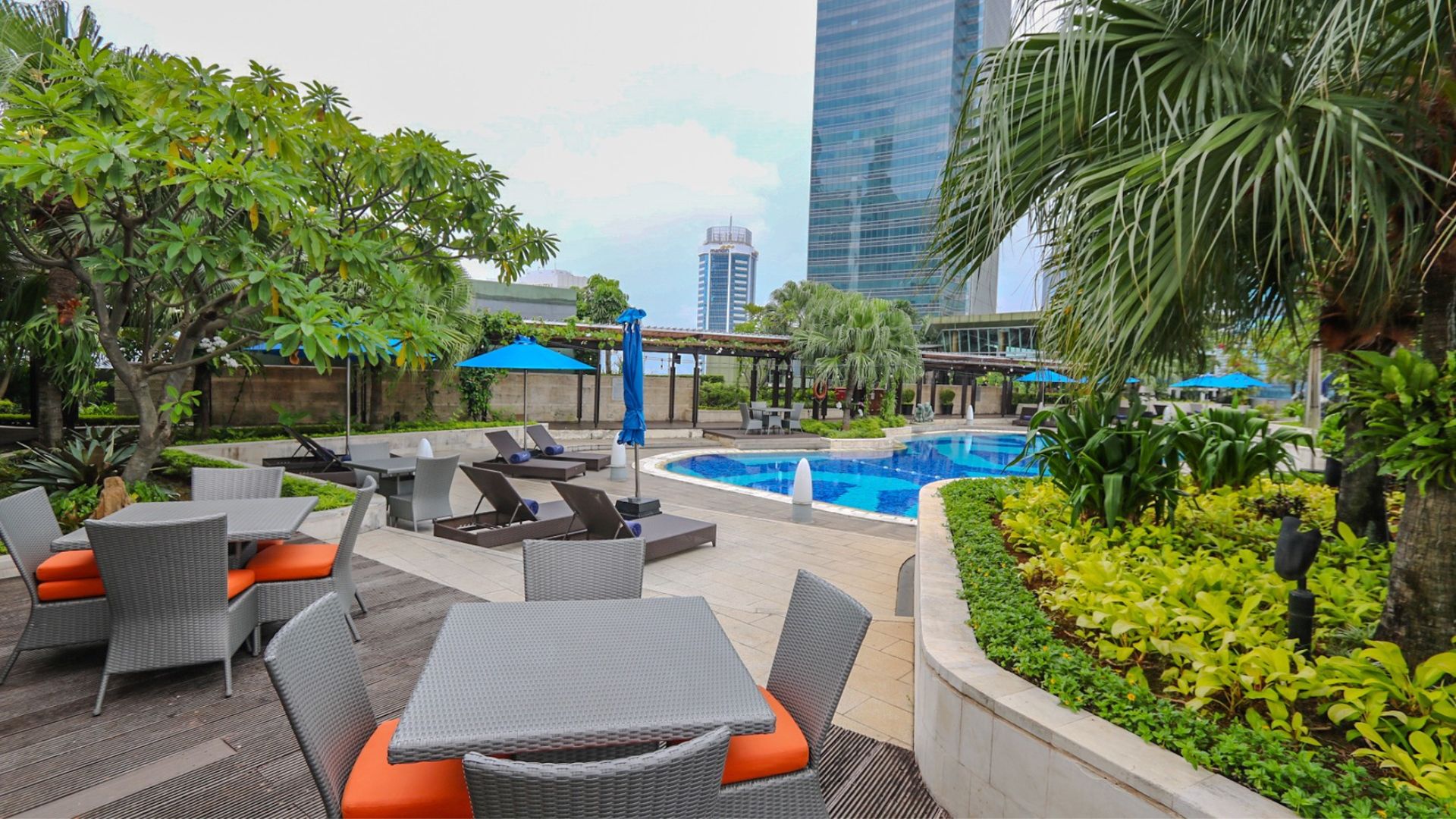 kempinski – Sky Garden Kempinski Private Residence – 3BR Comfort Apartment