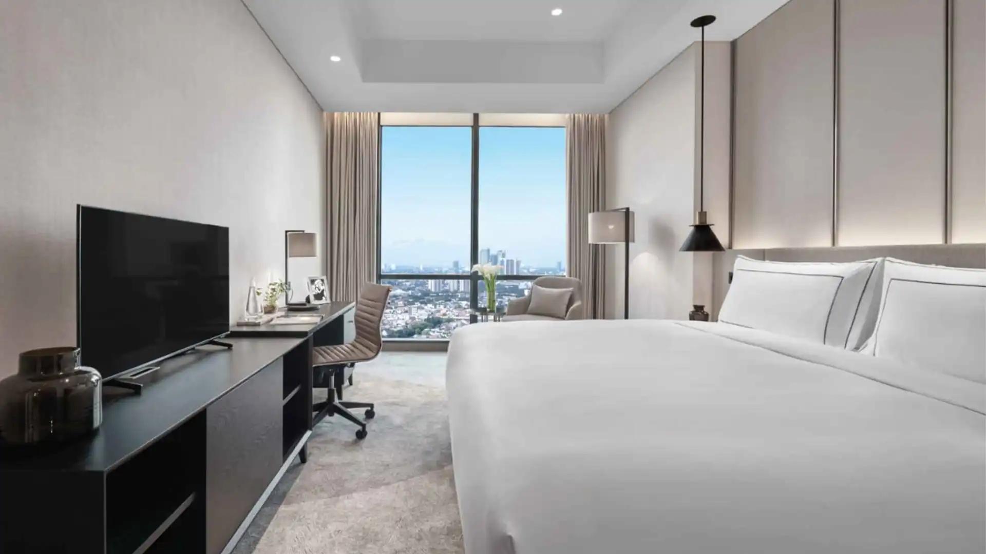 ASTHA RESIDENCE-1BR-BEDROOM ASHTA Residence – Comfortable 1BR Serviced Apartment