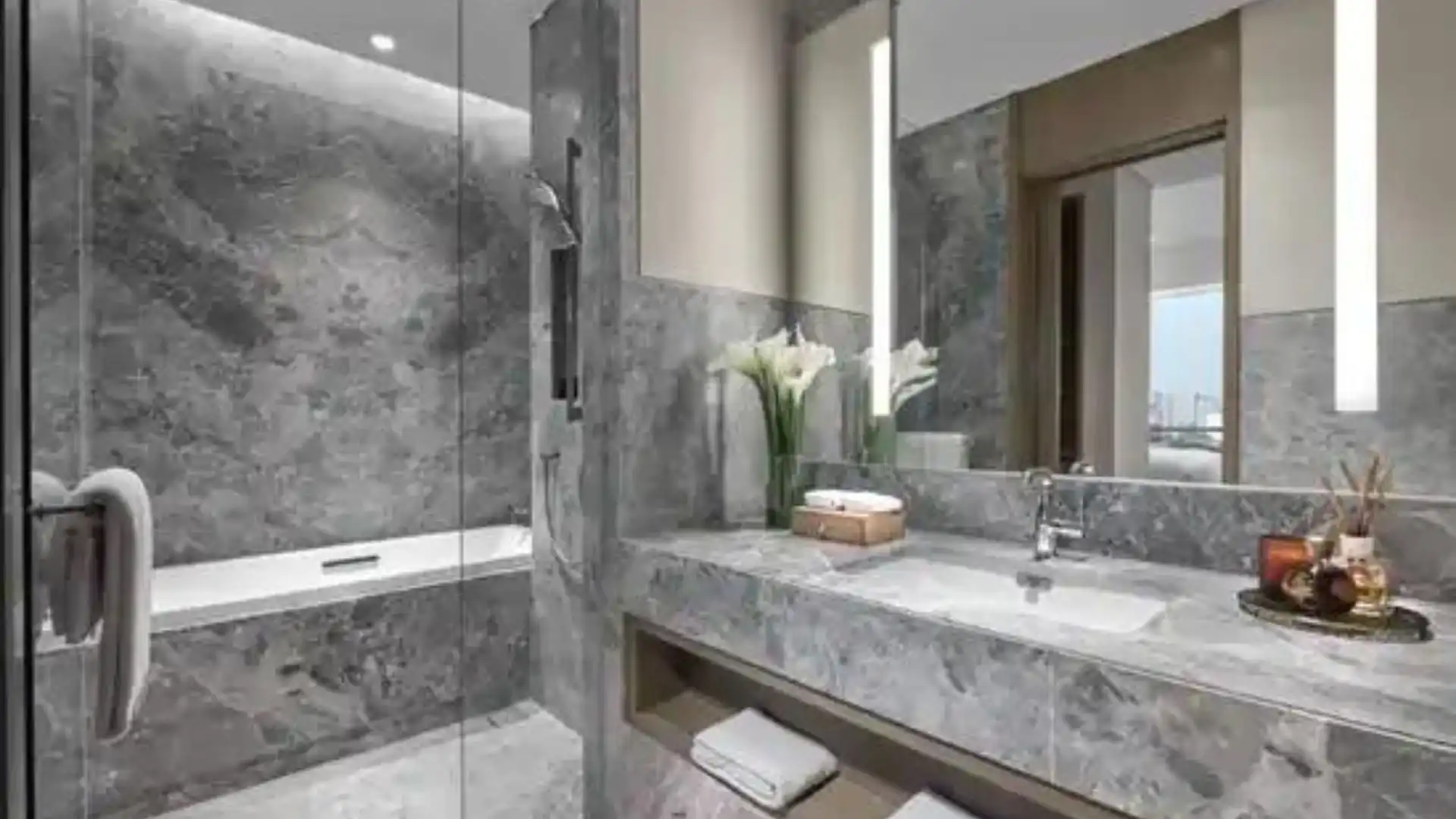 ASHTA Residence – Well-Balanced 2BR Serviced Apartment