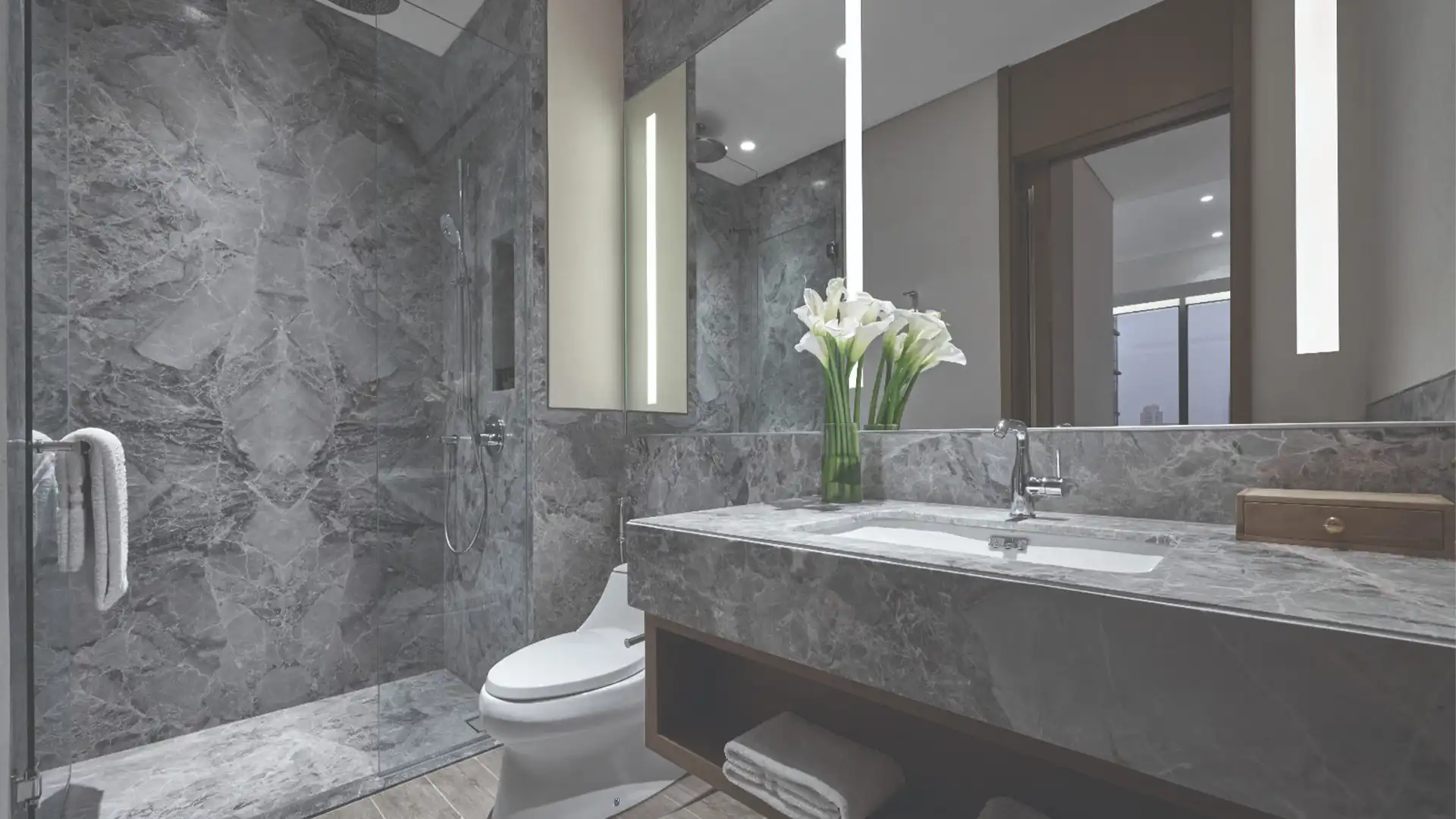 Large 3BR Serviced Apartment – ASHTA Residence