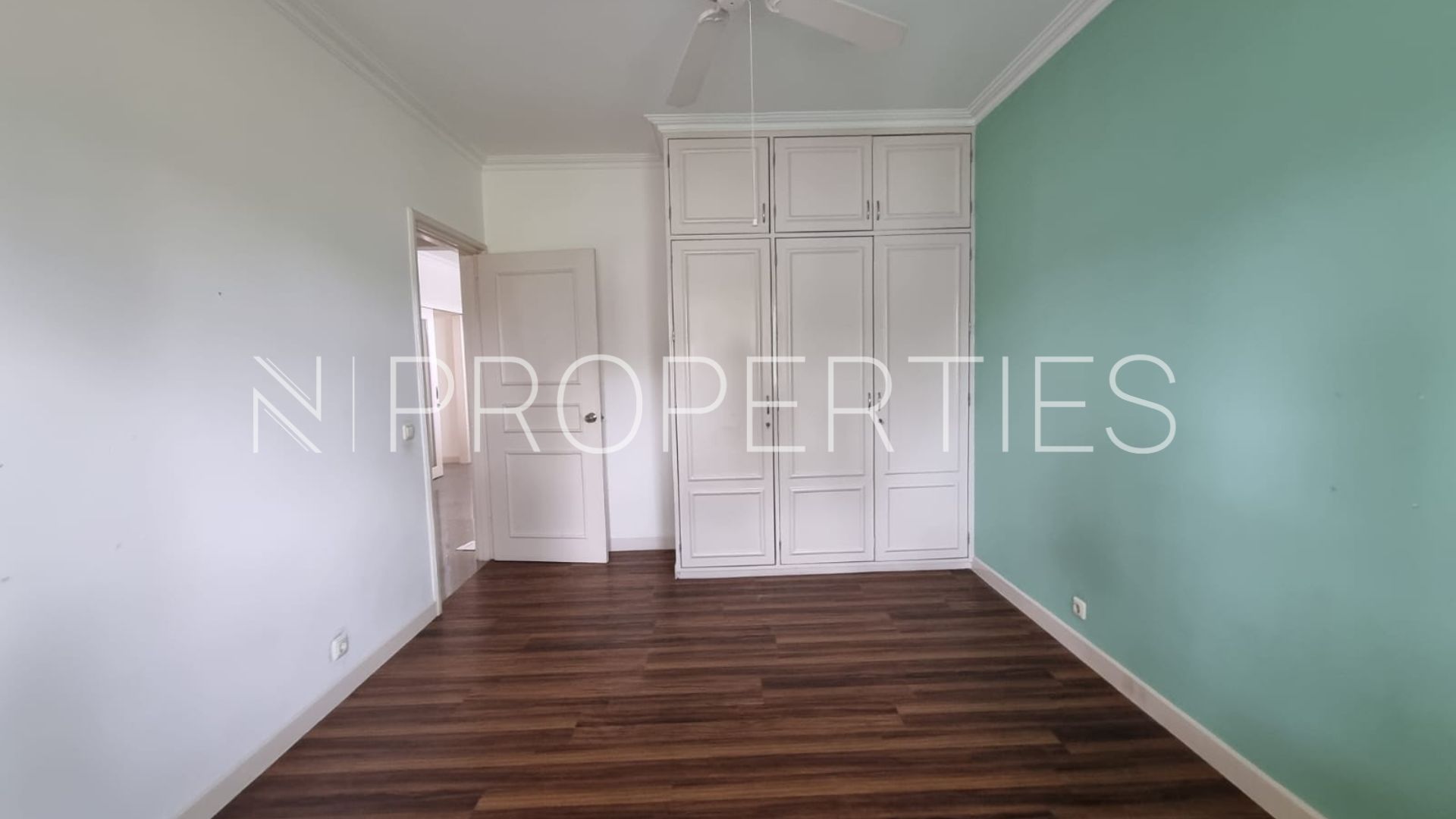 Asem 2 60 Kav F – Bedroom 2 Cipete – Prestigious 4BR Private House