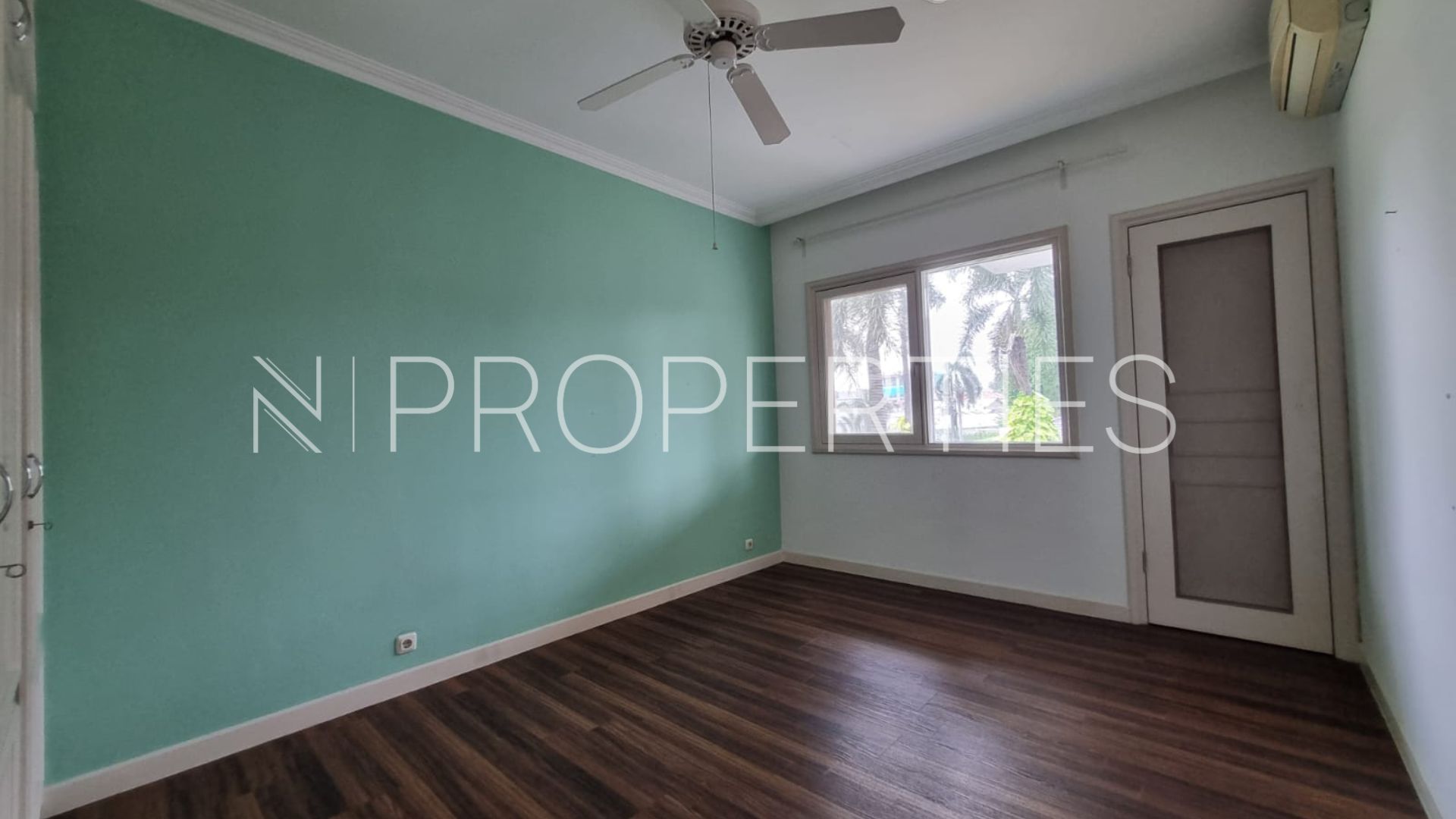 Asem 2 60 Kav F – Bedroom 4 Cipete – Prestigious 4BR Private House