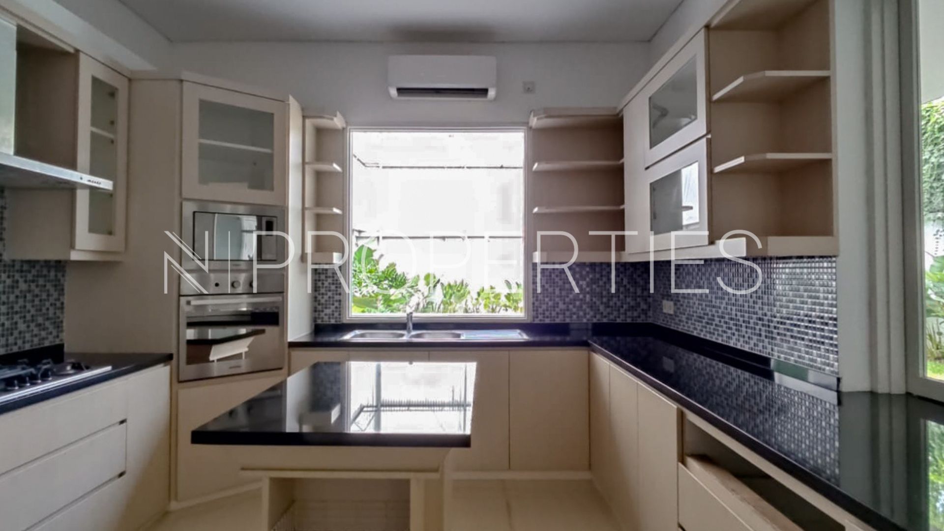 Asem 2 60 Kav H2 – Kitchen Elegant 4BR Private Residence at Cipete
