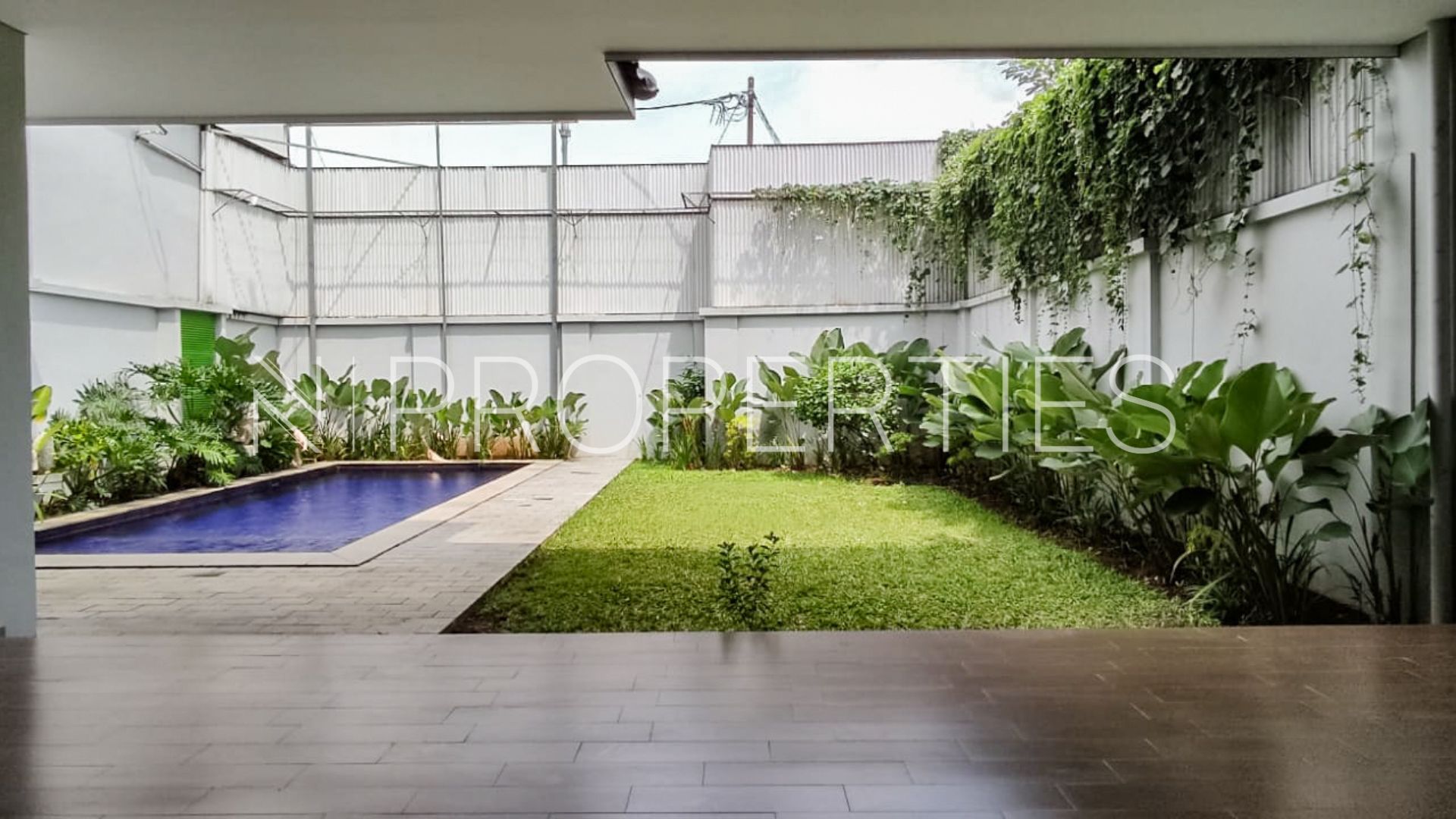 Asem 2 60 Kav H2 – Terrace Elegant 4BR Private Residence at Cipete