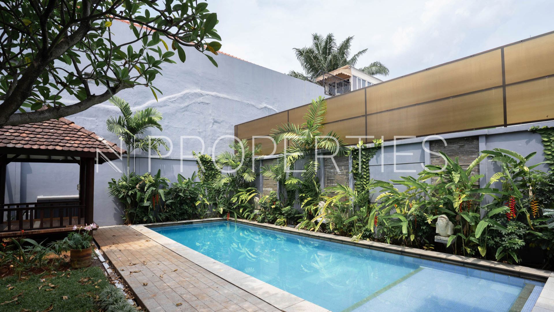 Asem 2 Kav 63C – Backyard Cipete – Primary 4BR Family Residence