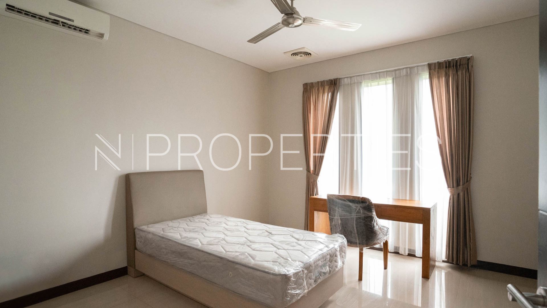 Asem 2 Kav 63C – Bedroom 3 Cipete – Primary 4BR Family Residence