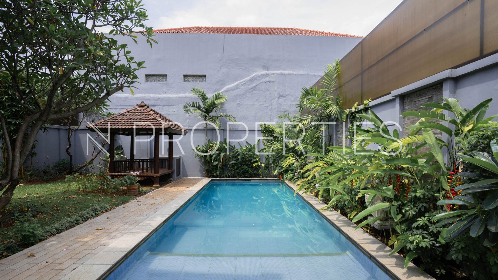 Asem 2 Kav 63C – Terrace Cipete – Primary 4BR Family Residence