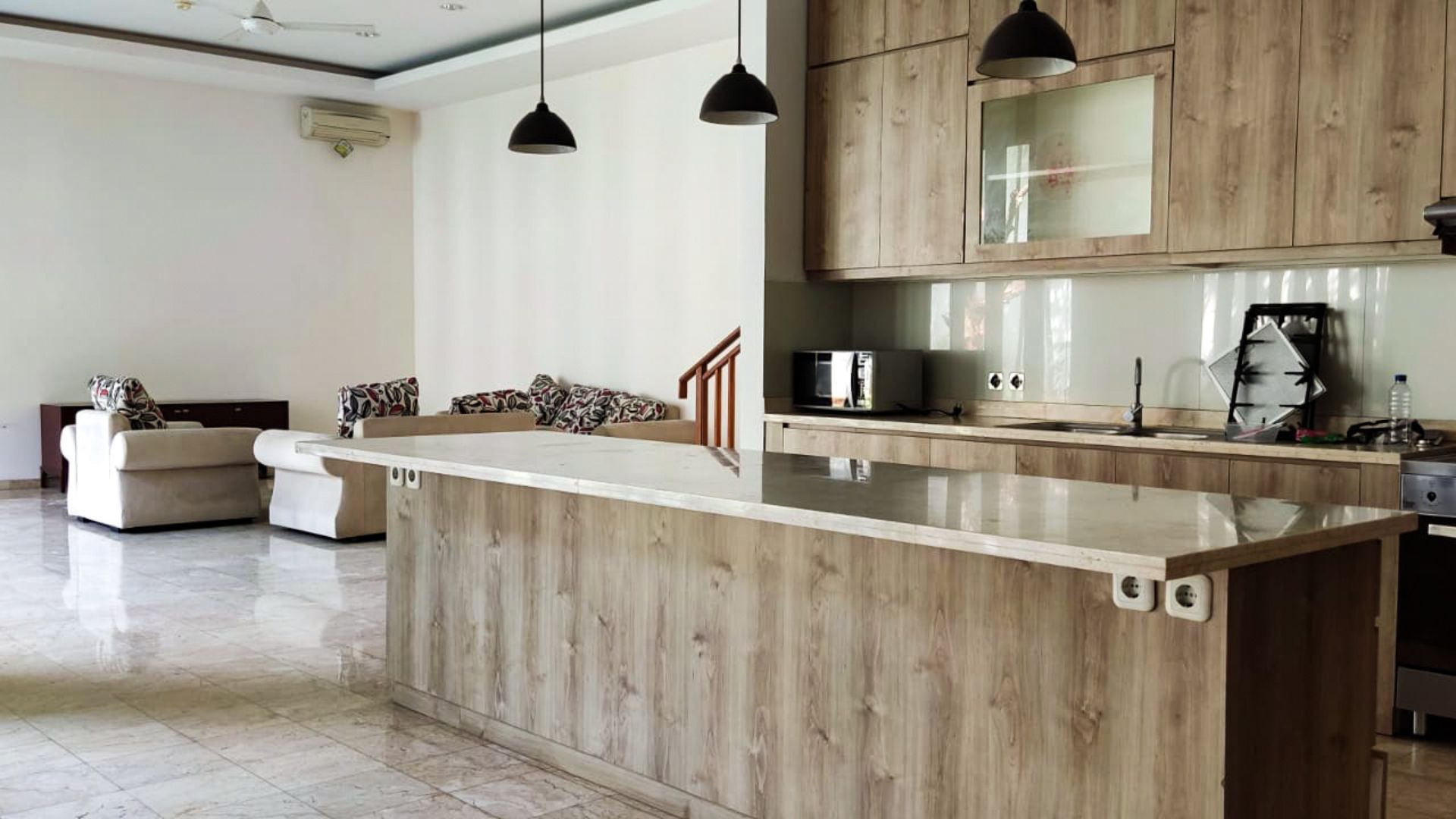 Cilandak – Well-Balanced 4BR Home