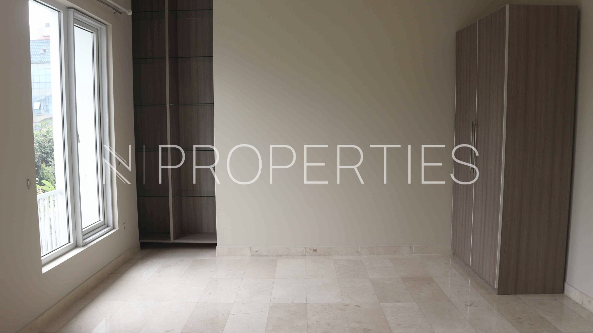 Benda Raya 8 Kav D – Bedroom 2 Cilandak – Spacious 4BR Home