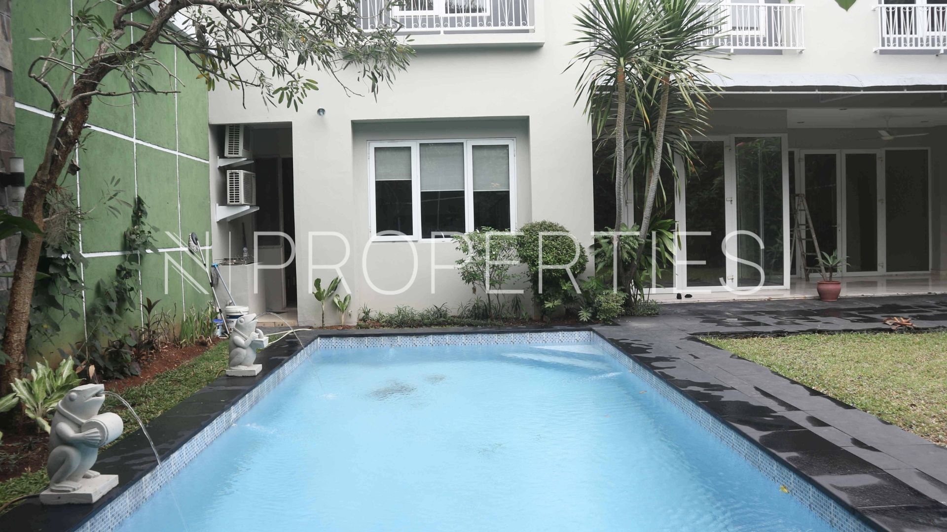 Benda Raya 8 Kav D – Pool Benda Raya 8 Kav D - Pool