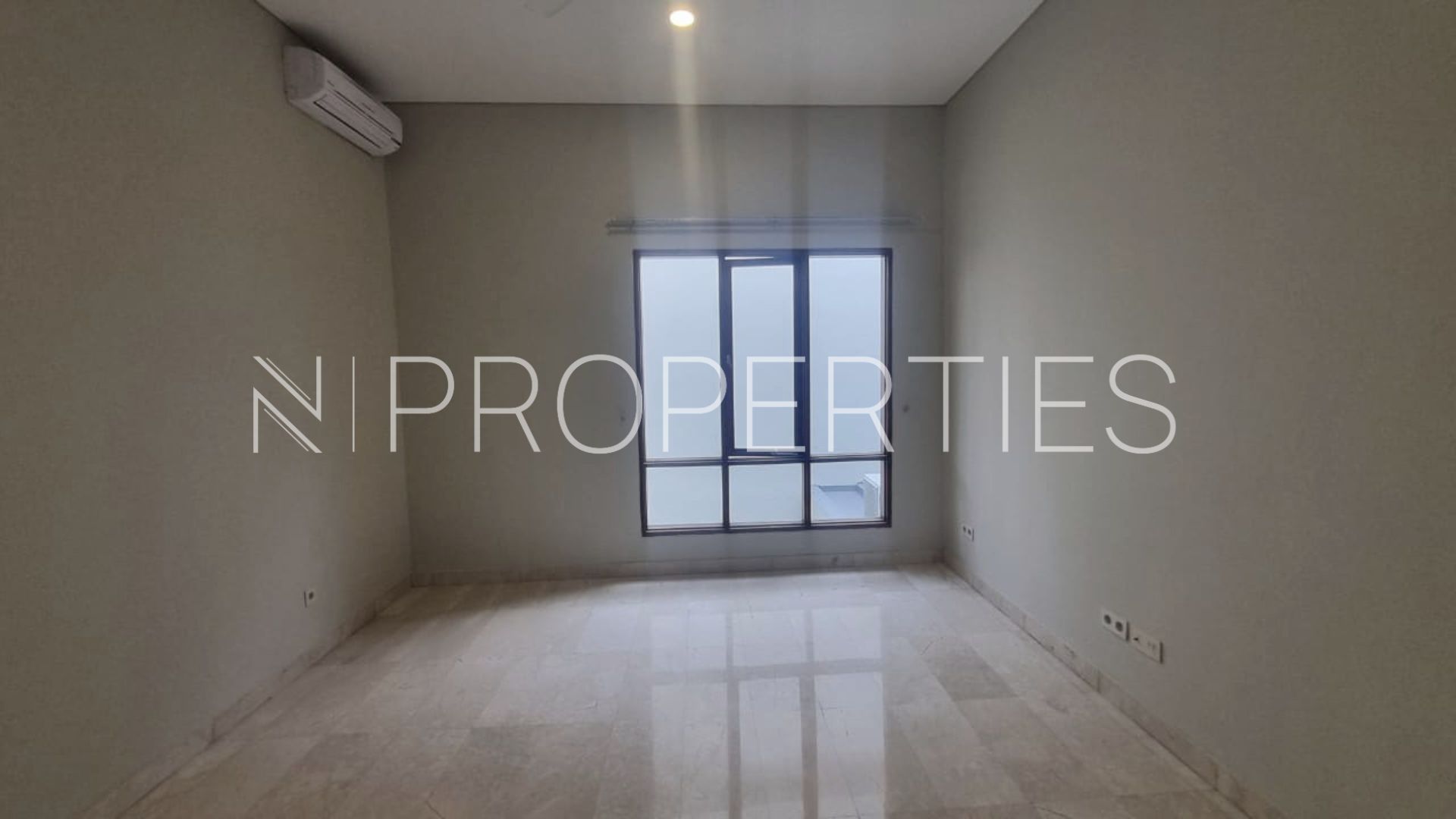 Benda Raya Gg H.Sainin 39 Kav G – Bedroom 2 Spacious 5BR Family Home at Kemang