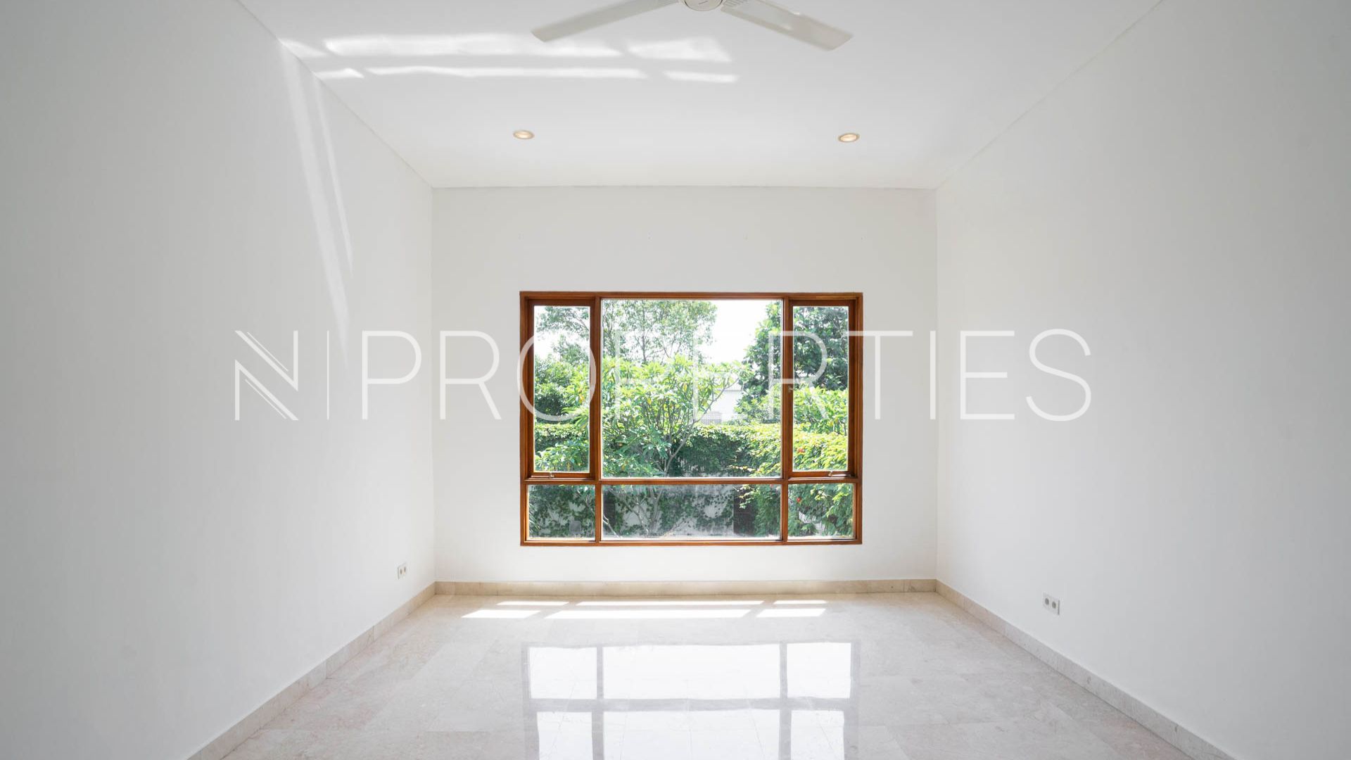 Benda Raya Gg H.Sainin 39 Kav H – Bedroom 3 Kemang – Well-Balanced 5BR House