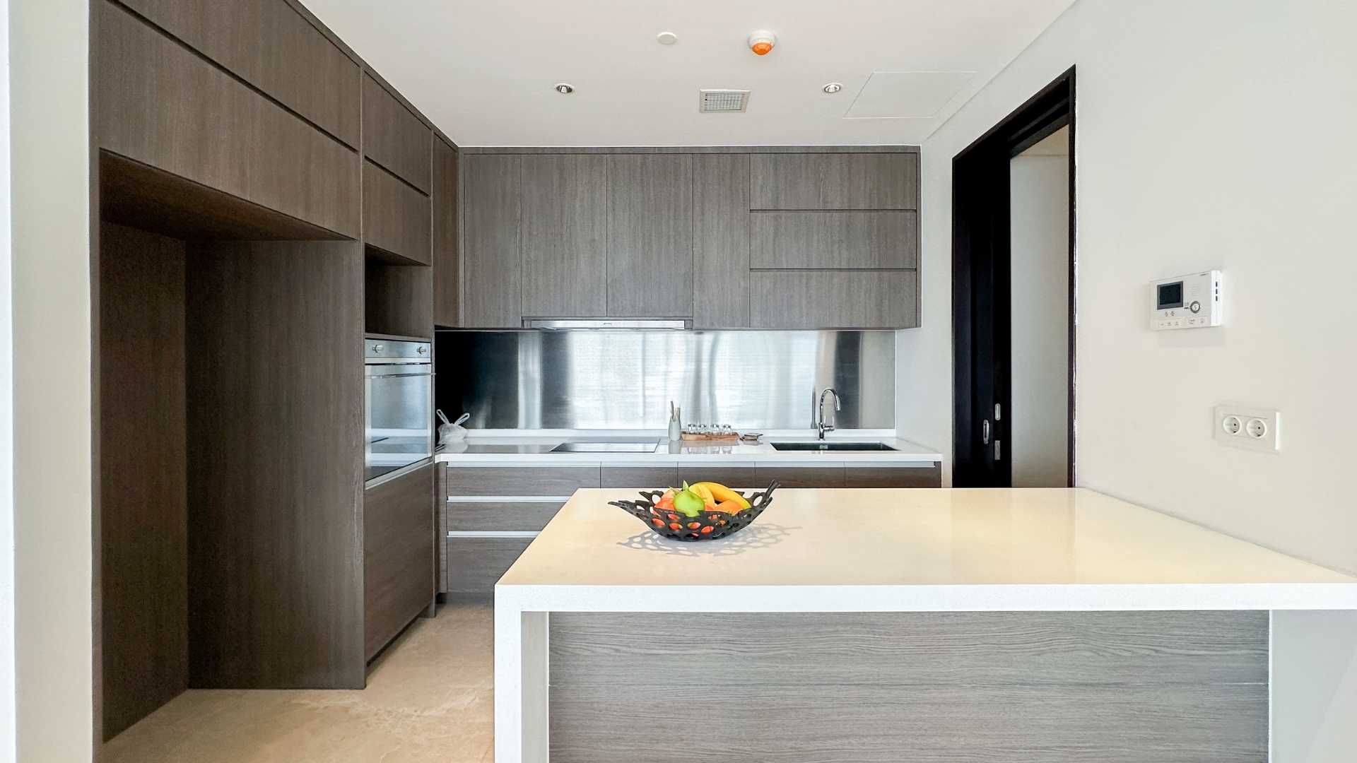 Well-Balanced 3BR Apartment for Family Living near Jakarta CBD at Casa Domaine