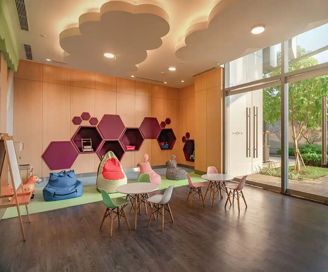 Kids Playroom