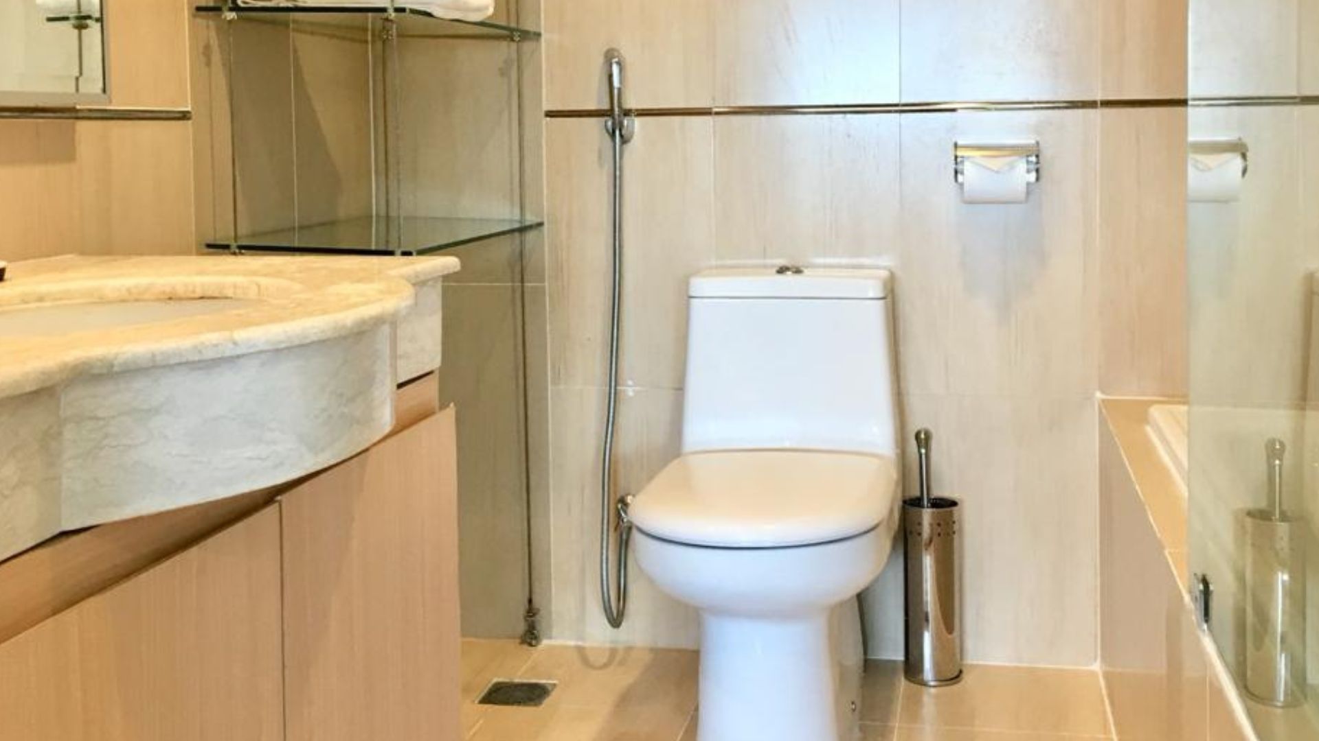 FX Residence – 2BR – Bathroom FX Residence – Well-Balanced 2BR