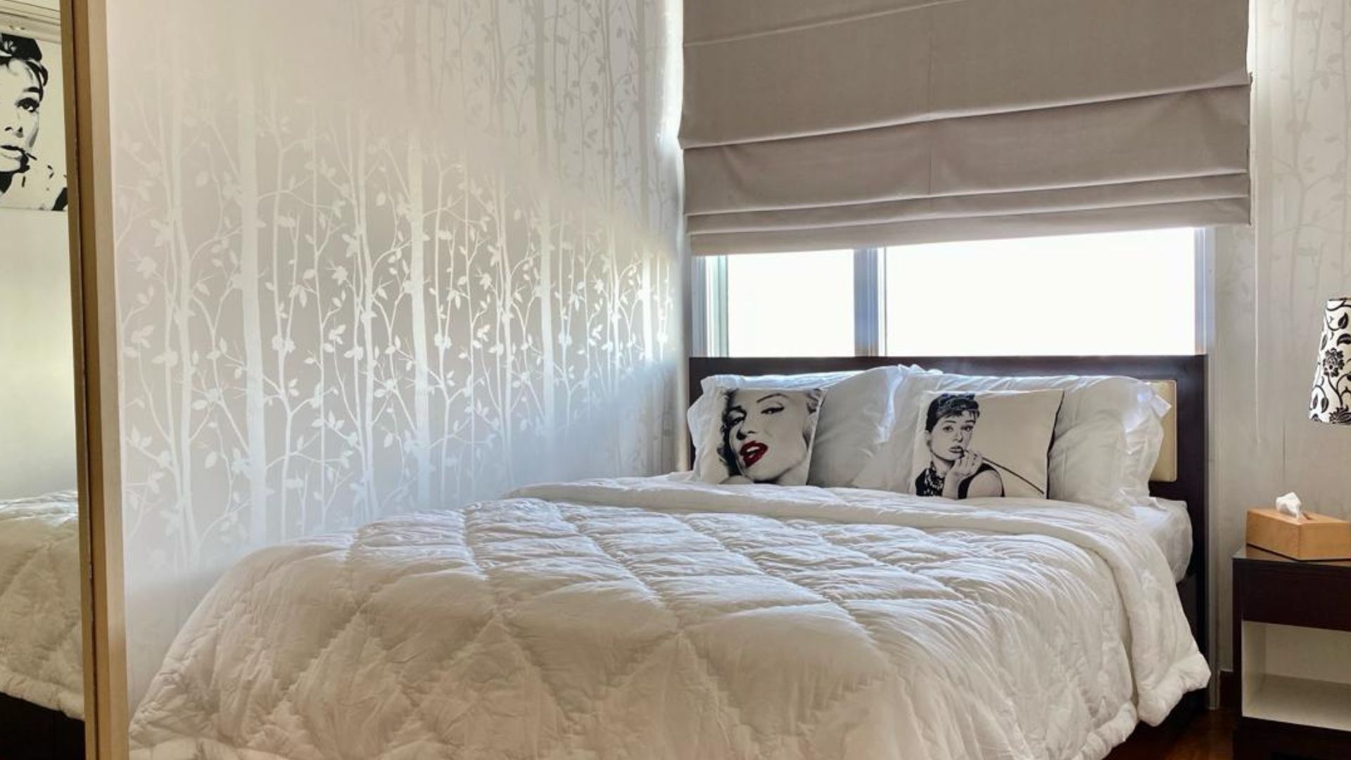 FX Residence – 2BR – Bedroom 1 FX Residence – Well-Balanced 2BR