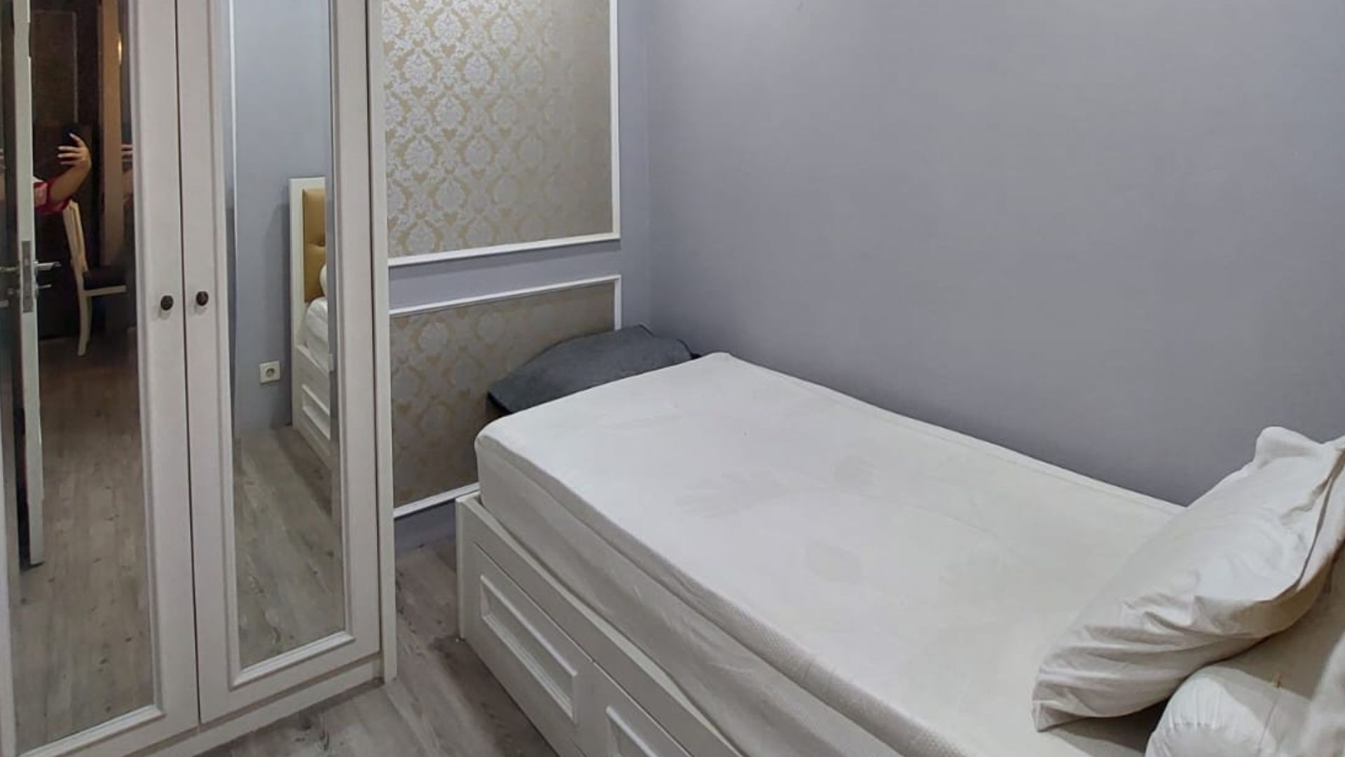 FX Residence – 2BR – Bedroom 2 FX Residence – Well-Balanced 2BR