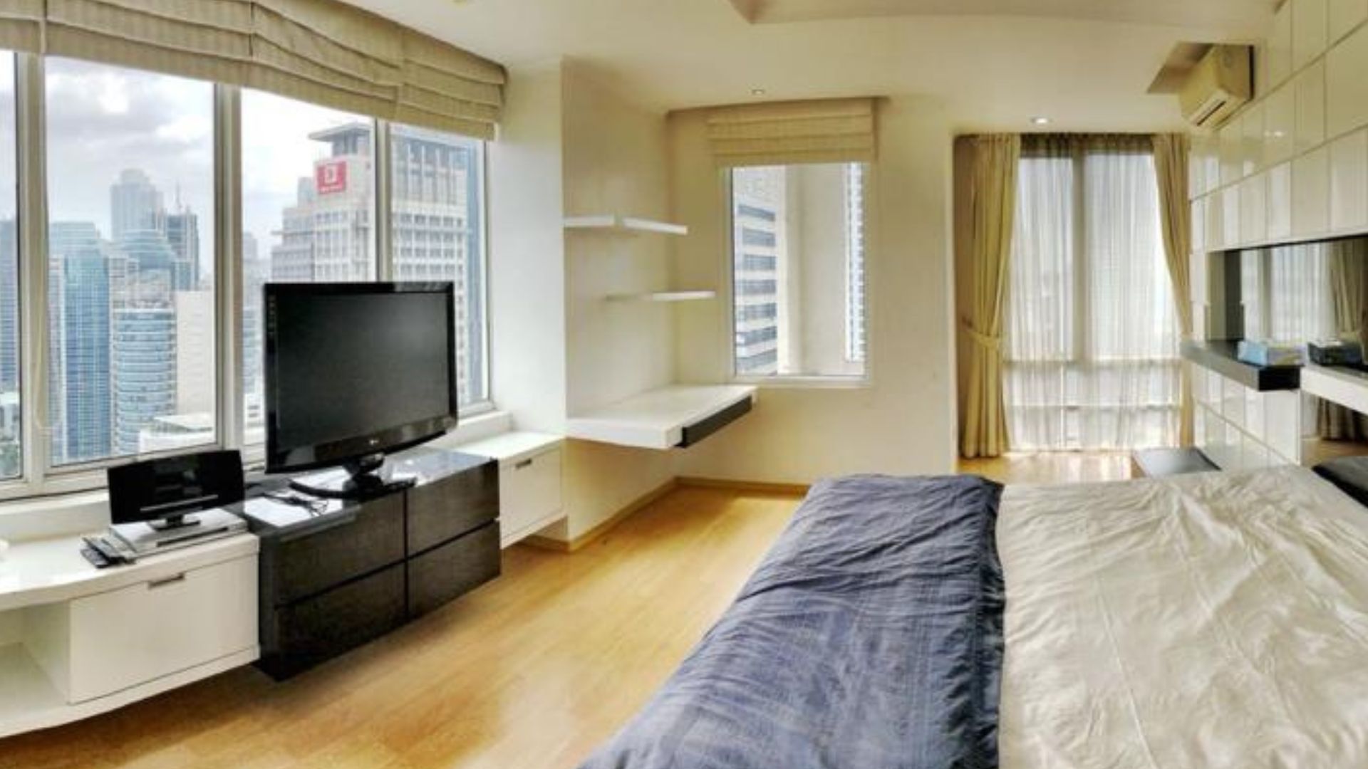 FX Residence – 3BR – Bedroom 1 Spacious 3BR Apartment at FX Residence