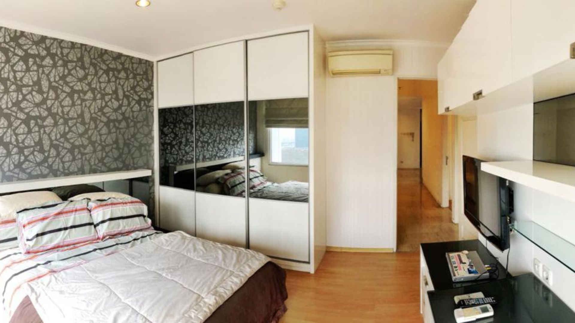 FX Residence – 3BR – Bedroom 2 Spacious 3BR Apartment at FX Residence