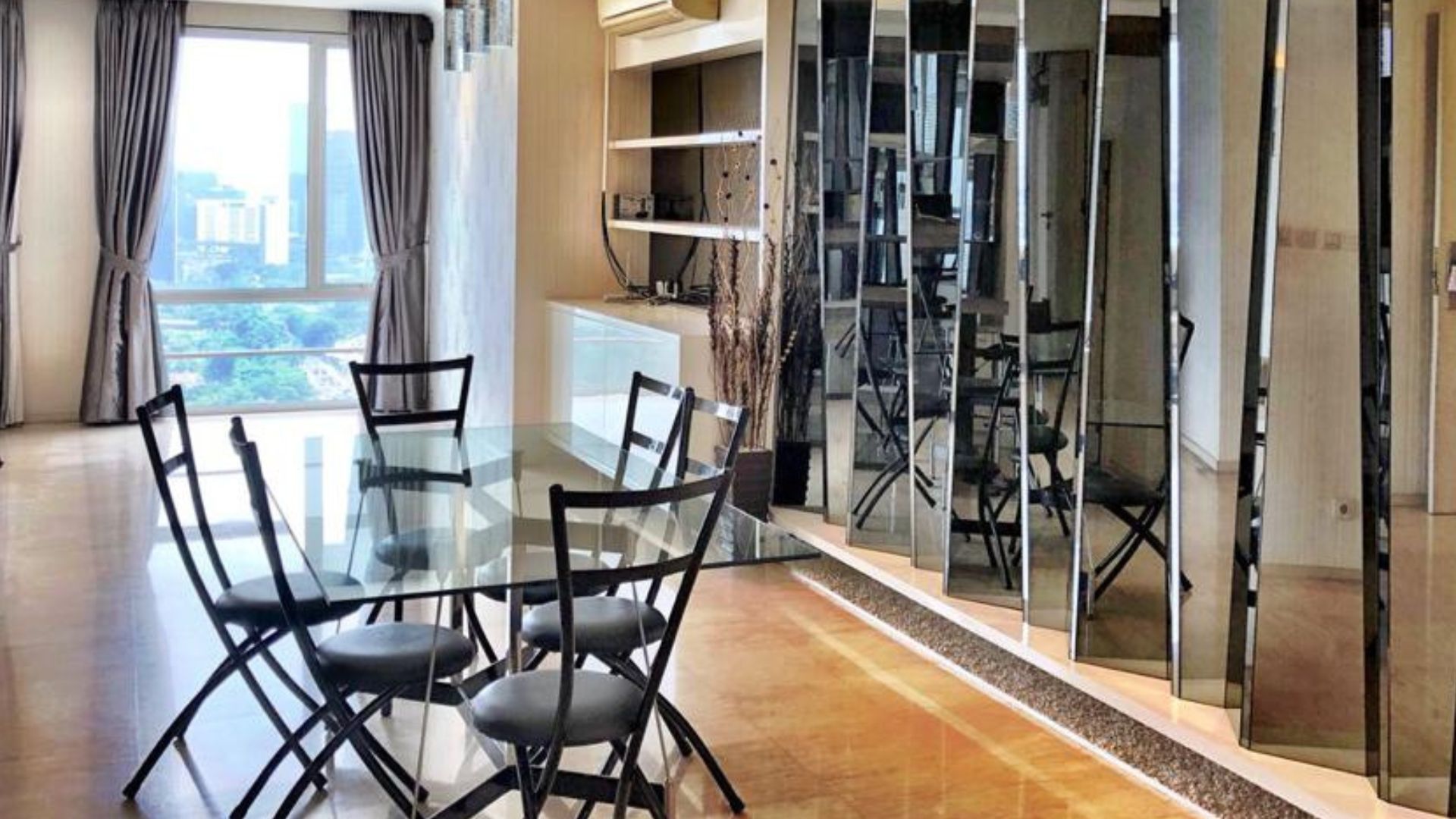 FX Residence – 3BR – Dining Spacious 3BR Apartment at FX Residence