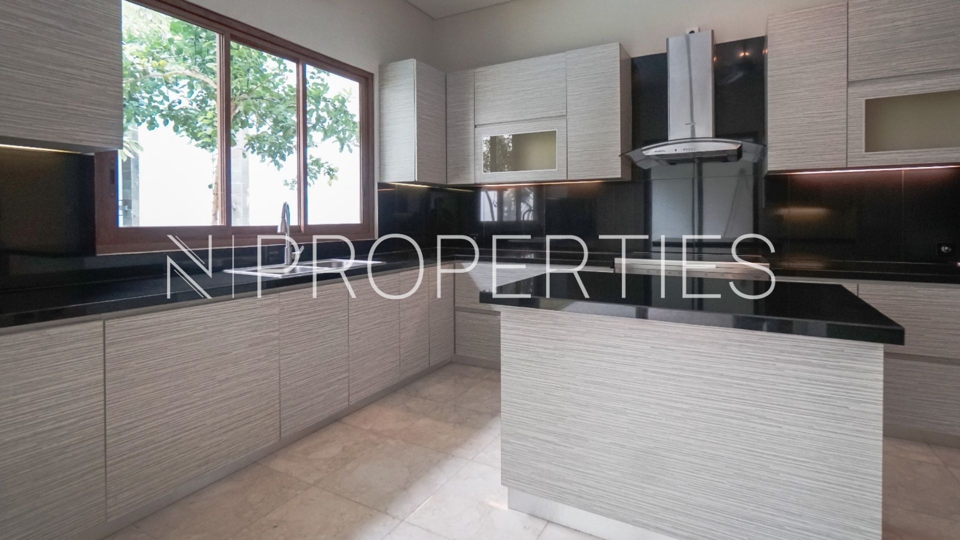 KEMANG SELATAN 11 No 105 – Kav B – Kitchen Area Padma Residence Kemang – Well-Balanced 4BR House