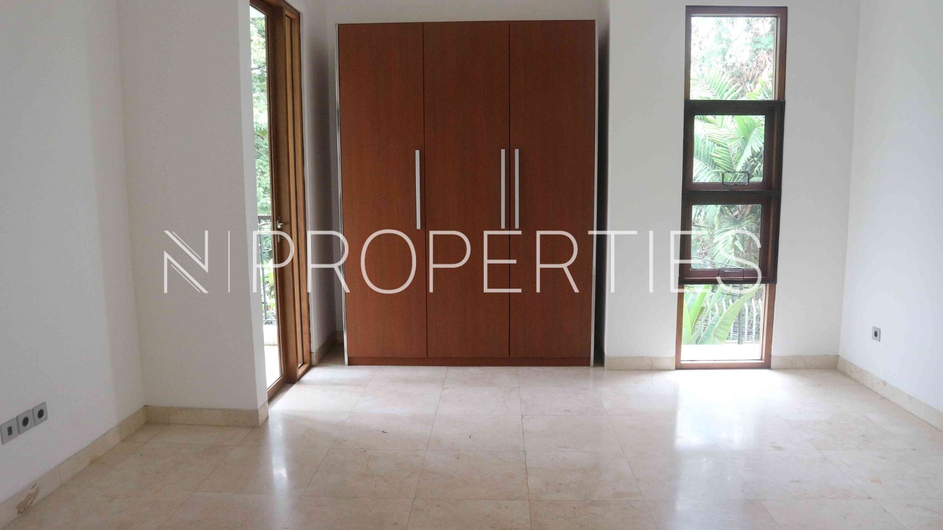 KEMANG SELATAN 11 No 105 – Kav E – Bedroom 2 Padma Residence Kemang – Spacious 5BR House