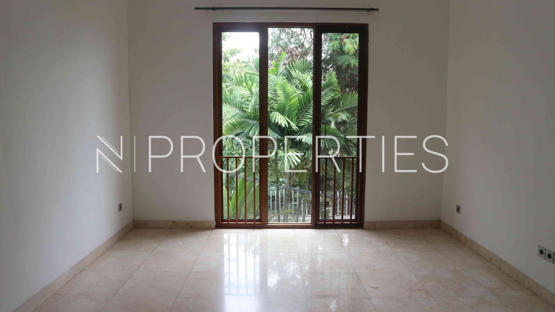 KEMANG SELATAN 11 No 105 – Kav E – Bedroom 3 Padma Residence Kemang – Spacious 5BR House