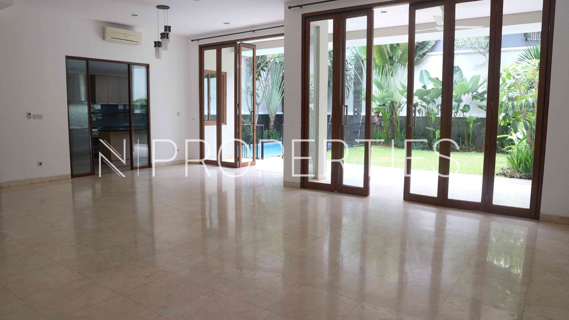 KEMANG SELATAN 11 No 105 – Kav E – Living Area 2 Padma Residence Kemang – Spacious 5BR House