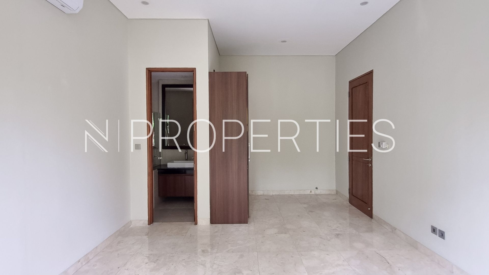 KEMANG SELATAN 11 No 105 – Kav G – Bedroom 3 Padma Residence Kemang – Large 5BR House