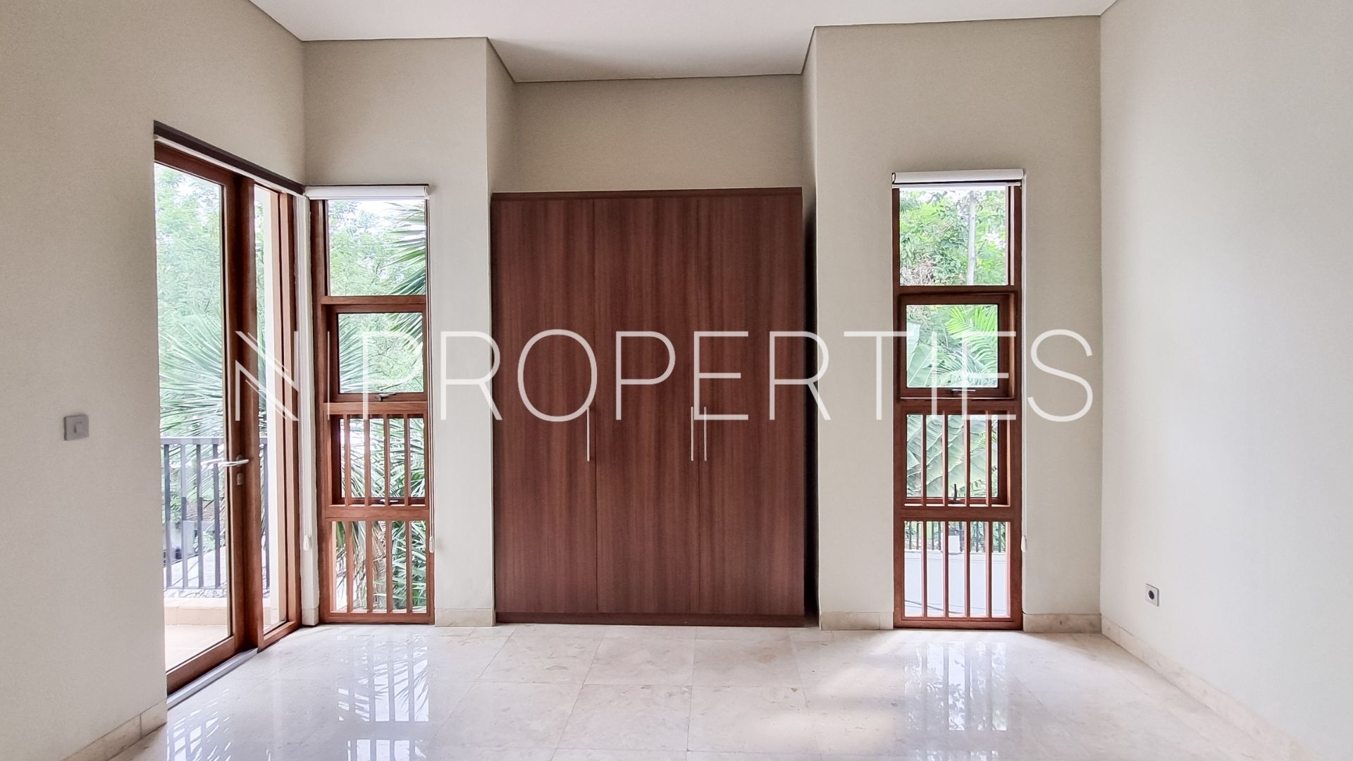 KEMANG SELATAN 11 No 105 – Kav G – Bedroom 4 Padma Residence Kemang – Large 5BR House